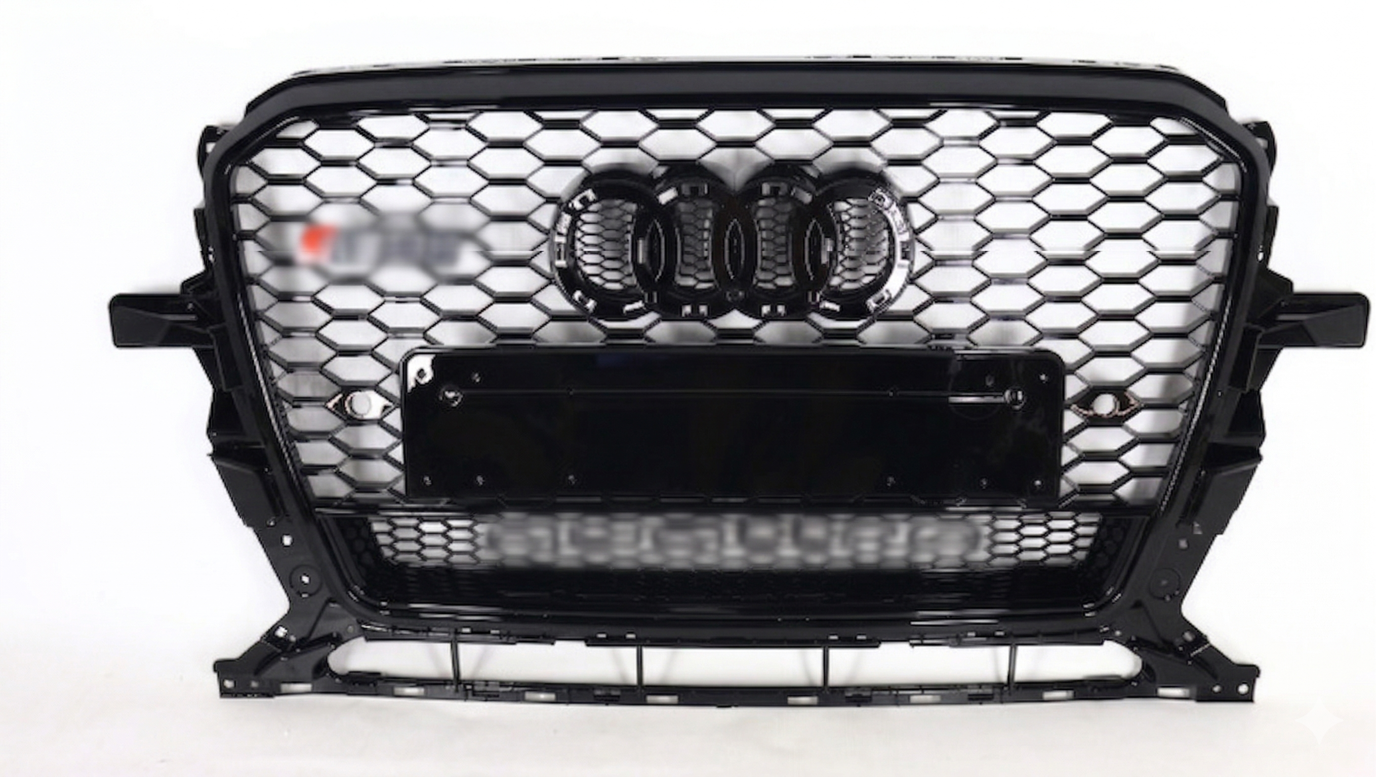  8R 2012-2015 po liftingu styl RSQ5 Black Quattro