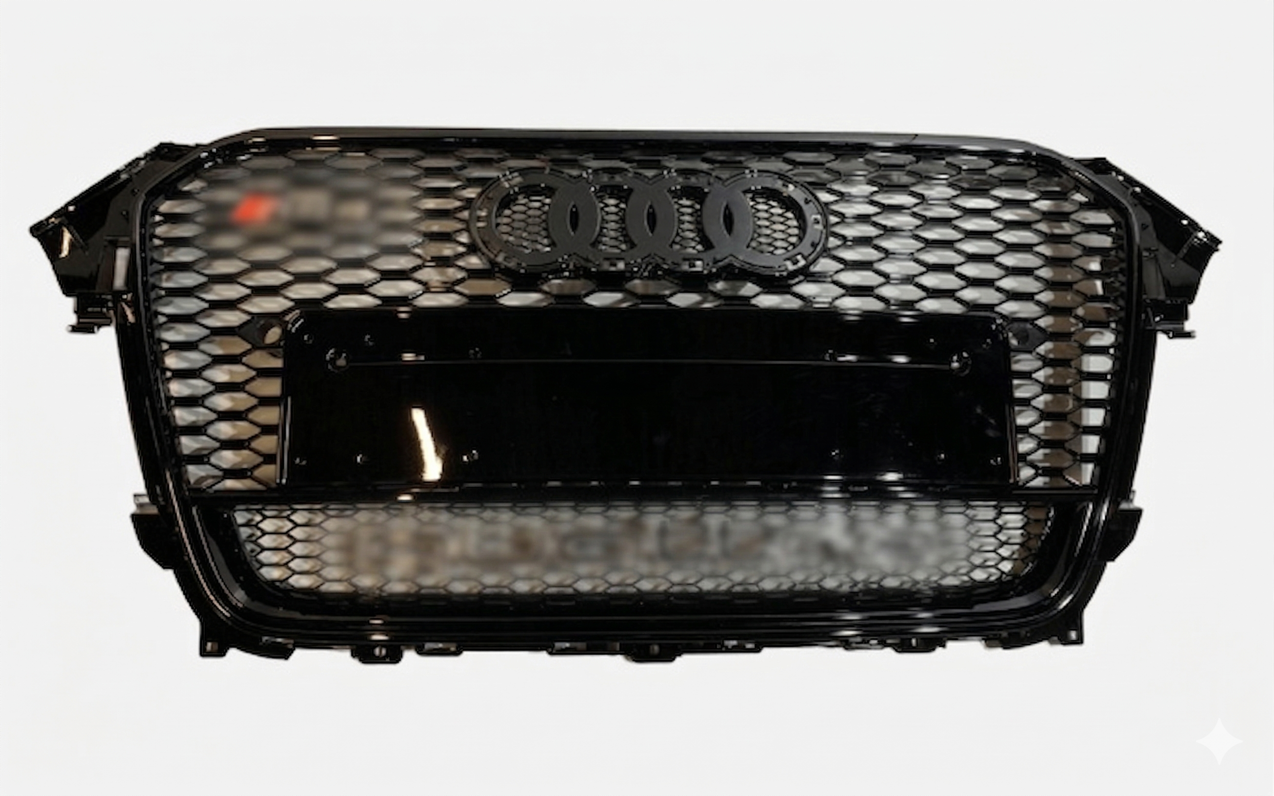  2011-2014 B8 po liftingu styl RS4 Black Quattro