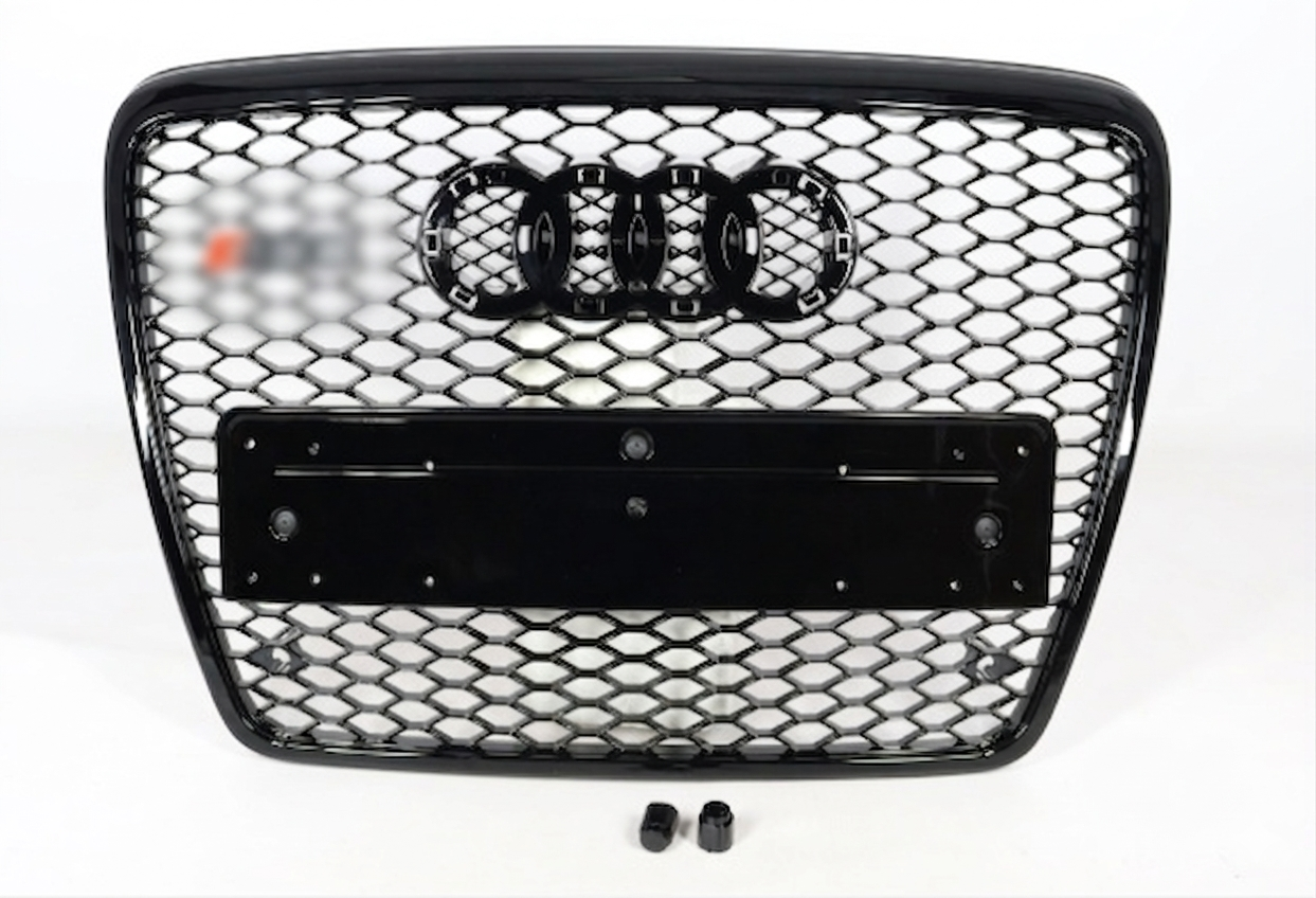  2006-2011 C6 styl RS6 Black