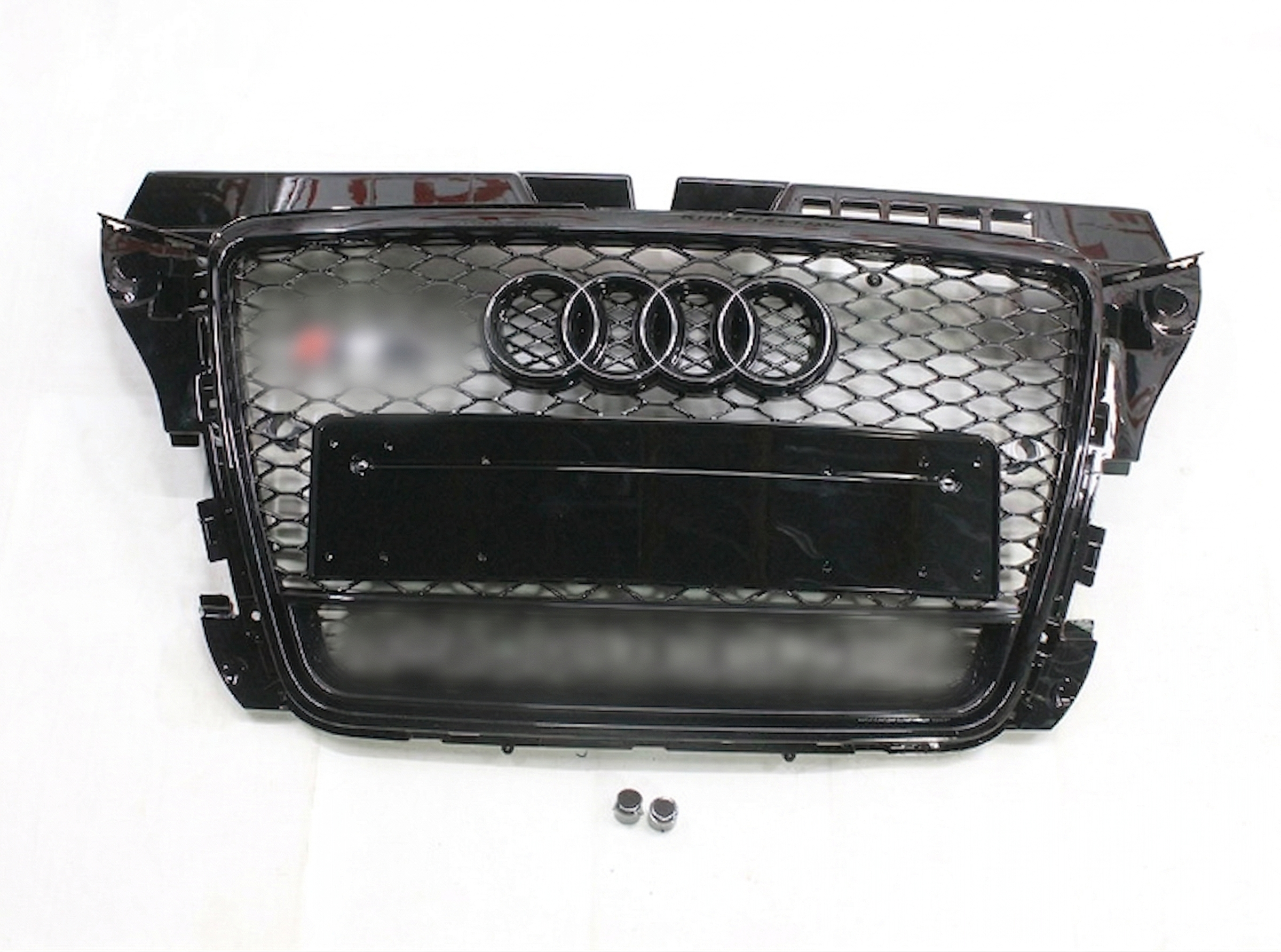 3 2008-2011 po liftingu styl RS3 Black Quattro