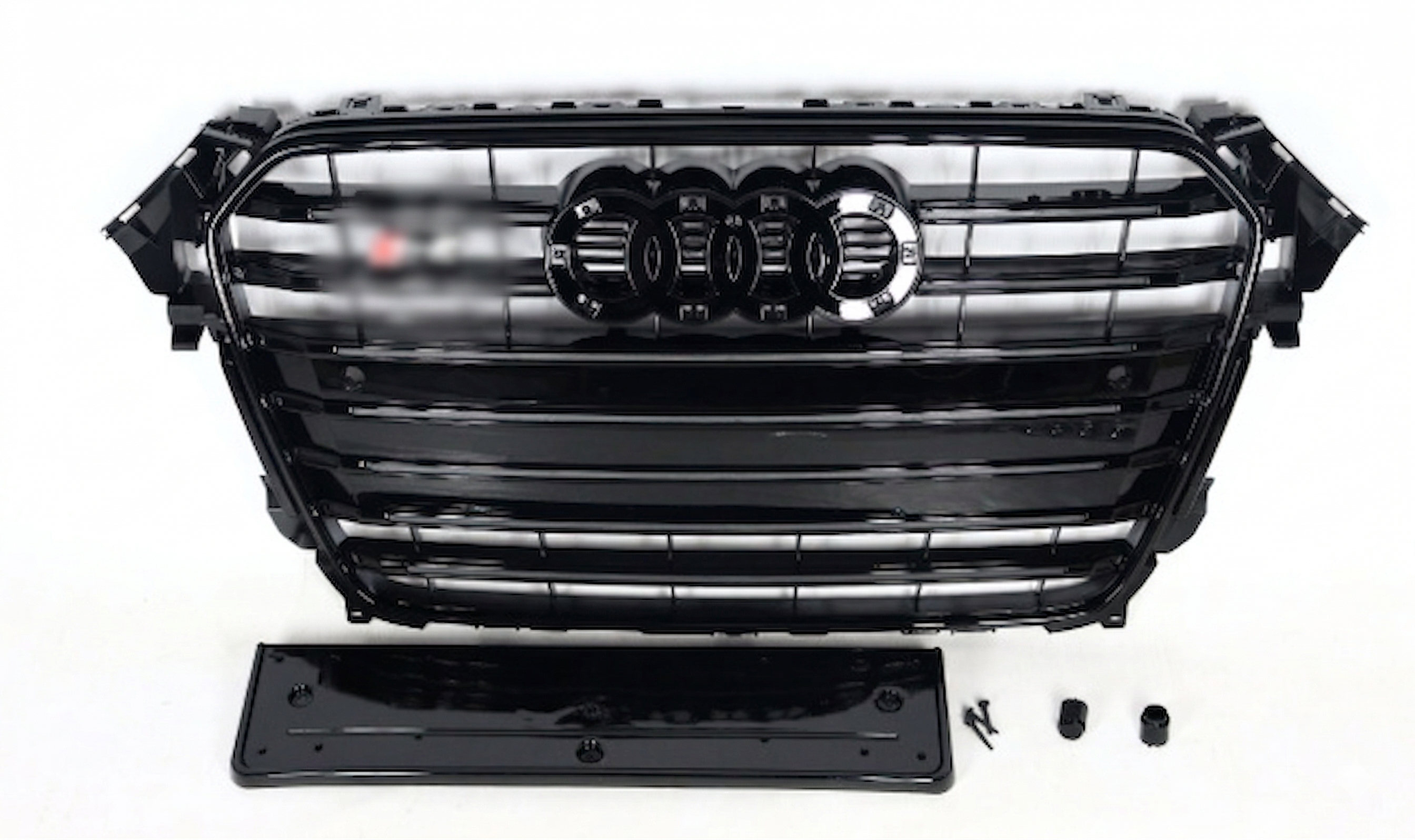  2011-2014 B8 po liftingu styl S4 Black