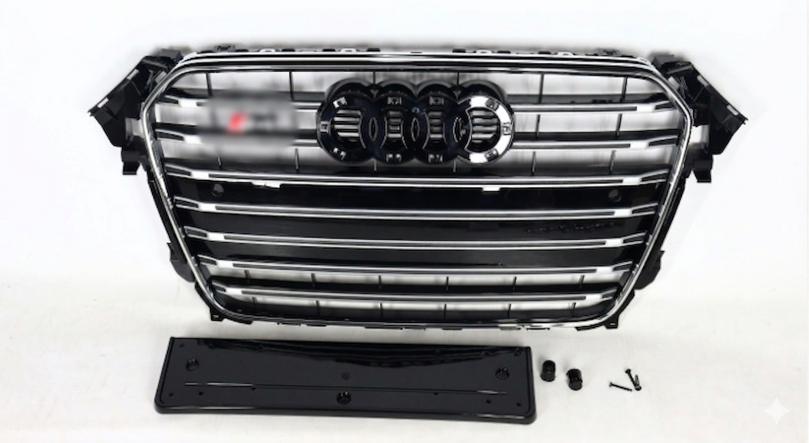  2011-2014 B8 po liftingu styl S4 Chrom