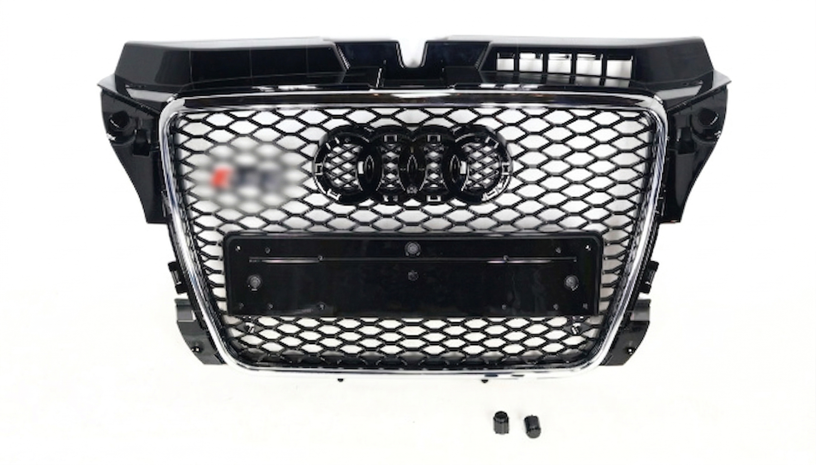 3 2008-2011 po liftingu styl RS3 chrom