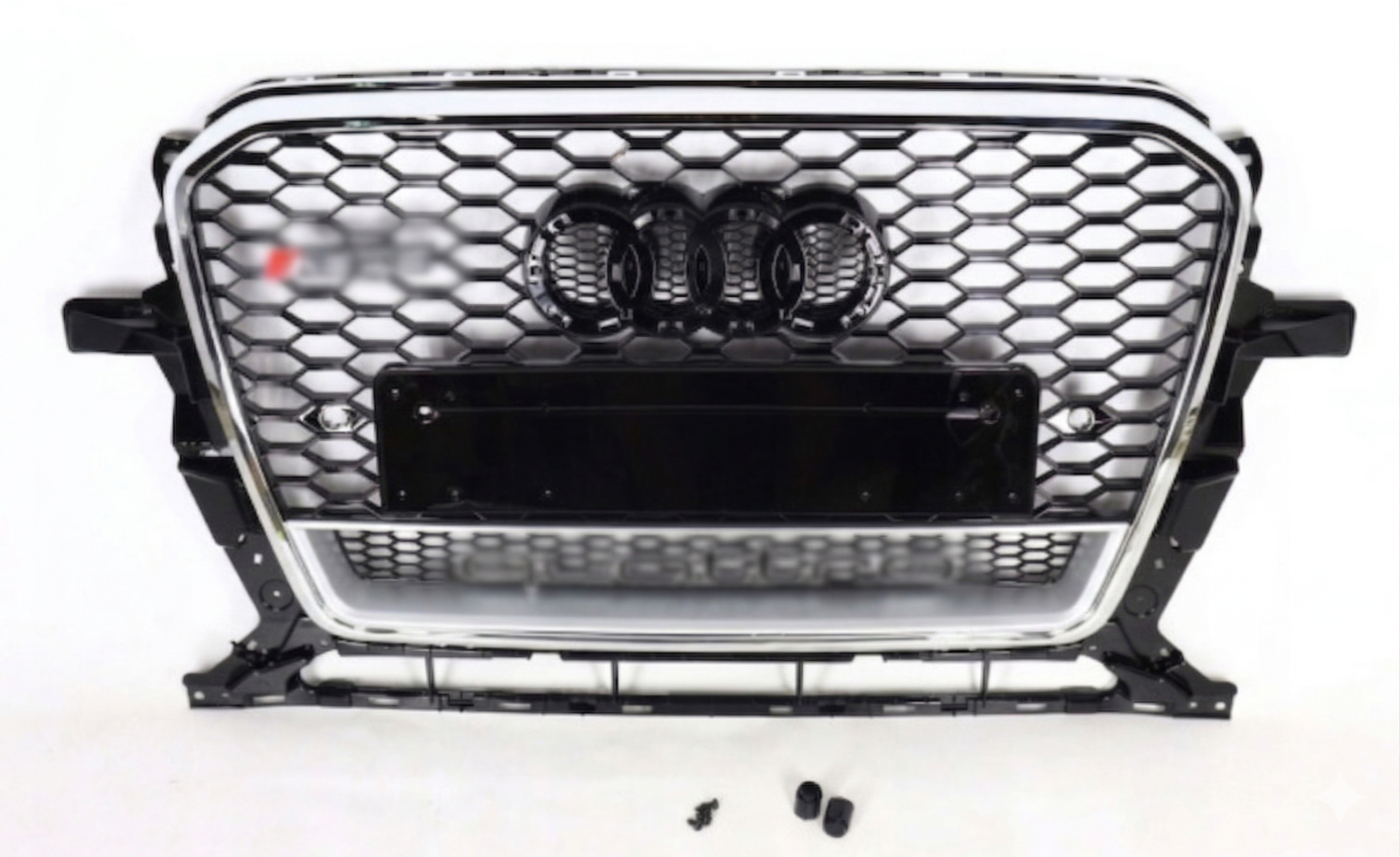  8R 2012-2015 po liftingu styl RSQ5 Chrom Quattro