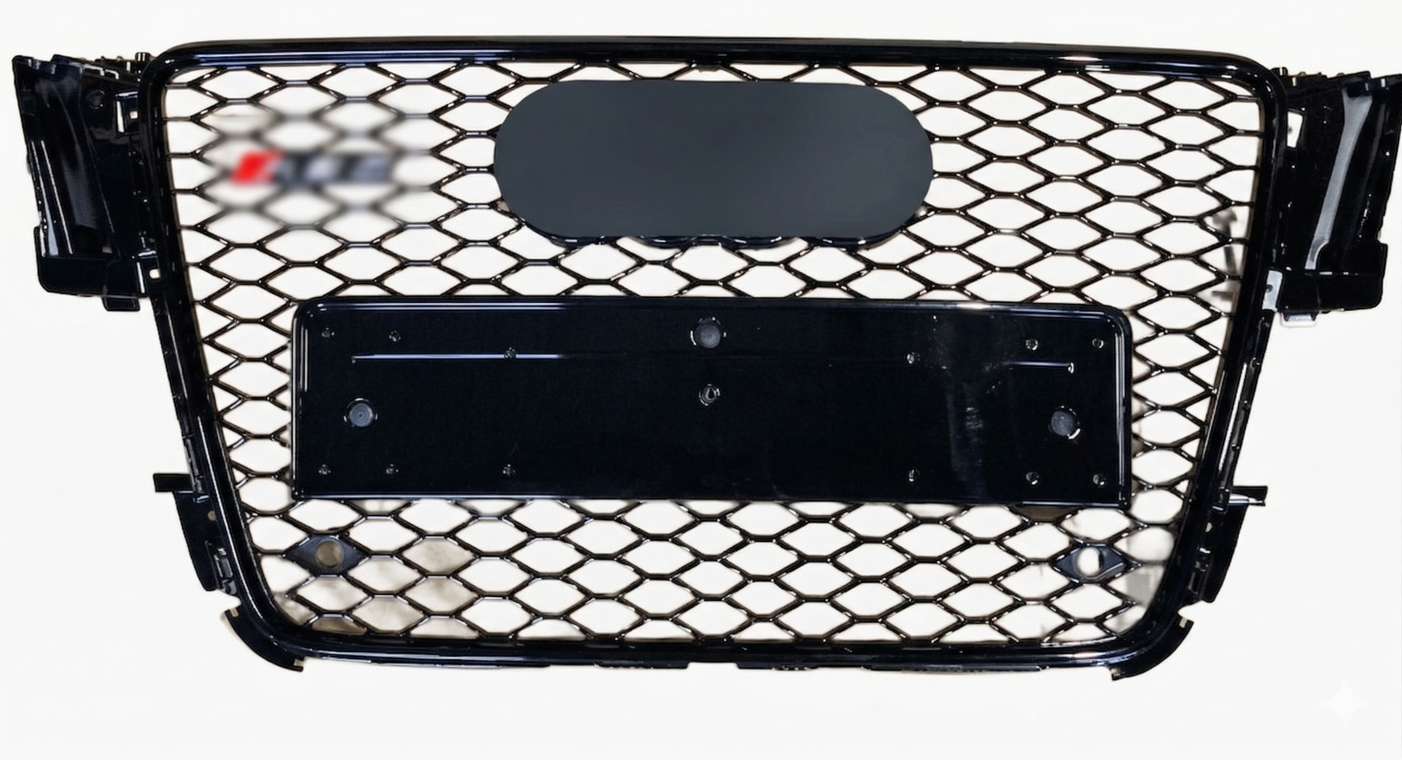  2008-2011 8T przed liftingiem styl RS5 Black