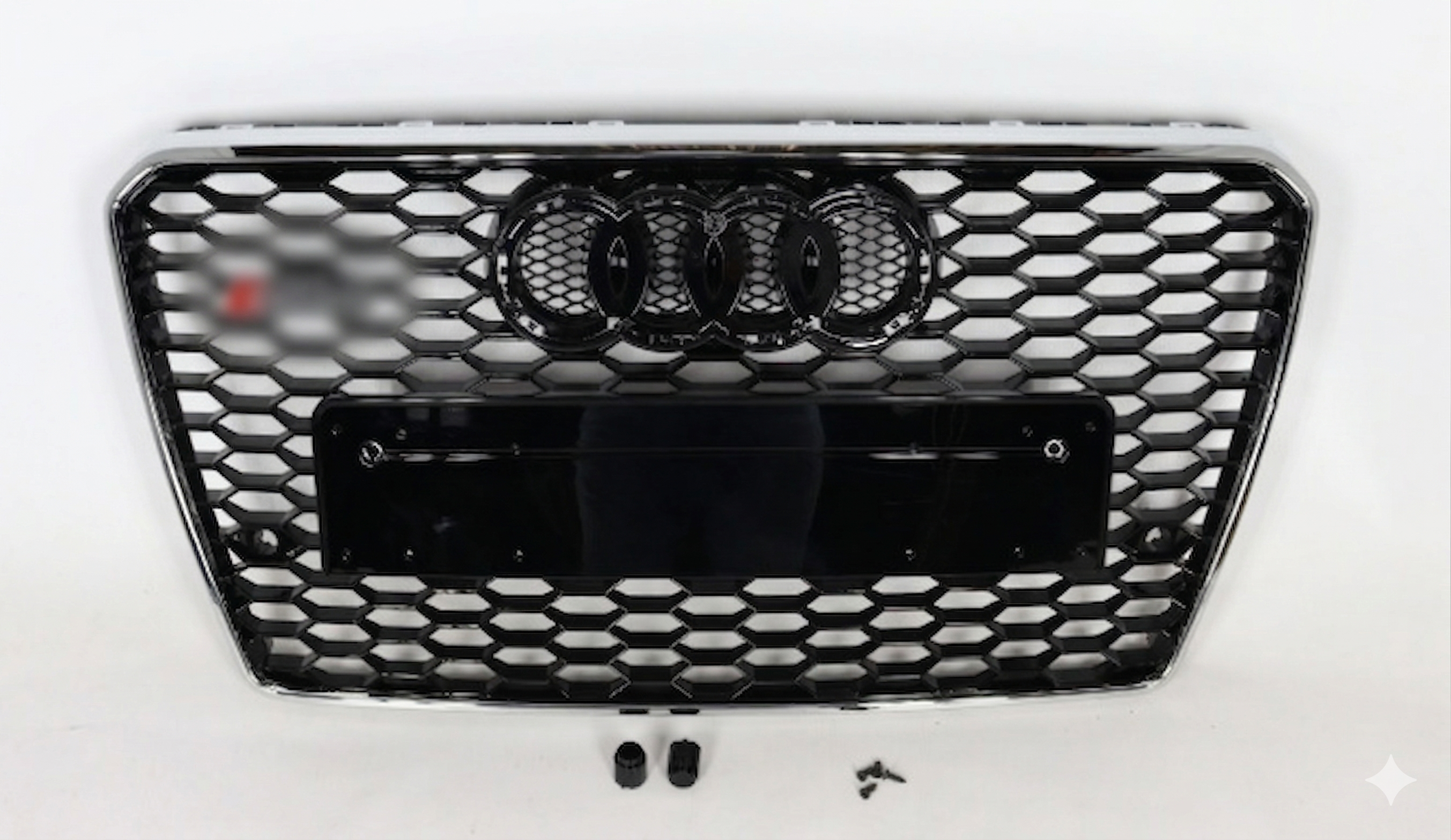  2010-2014 4G7 przed liftingiem styl RS7 CHROM