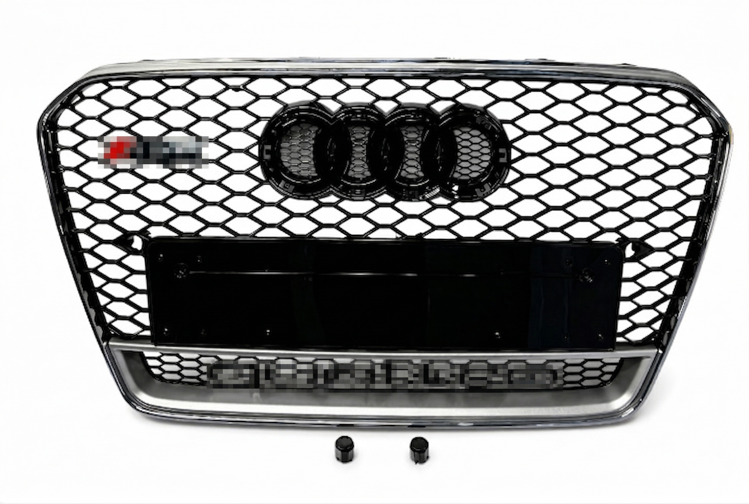  2012-2015 8T po liftingu styl RS5 Chrom Quattro