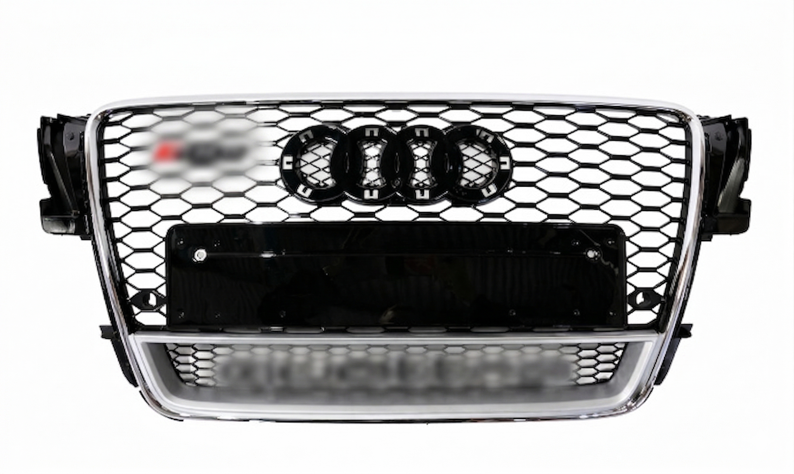  2008-2011 8T przed liftingiem styl RS5 Chrom Quattro