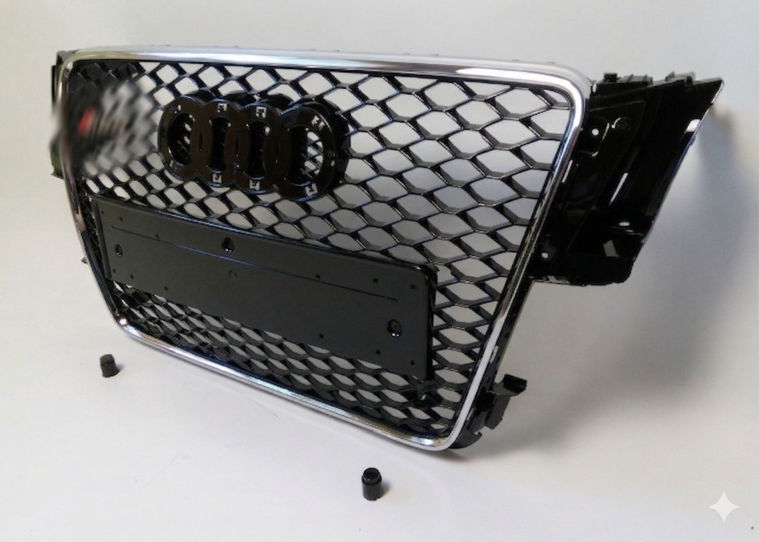  2008-2011 8T przed liftingiem styl RS5 Chrom