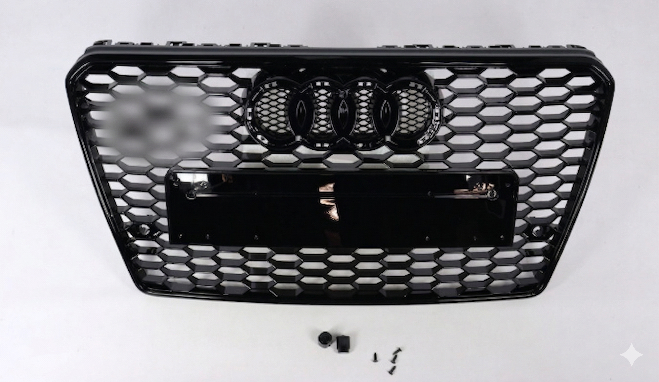  2010-2014 4G7 przed liftingiem styl RS7 black