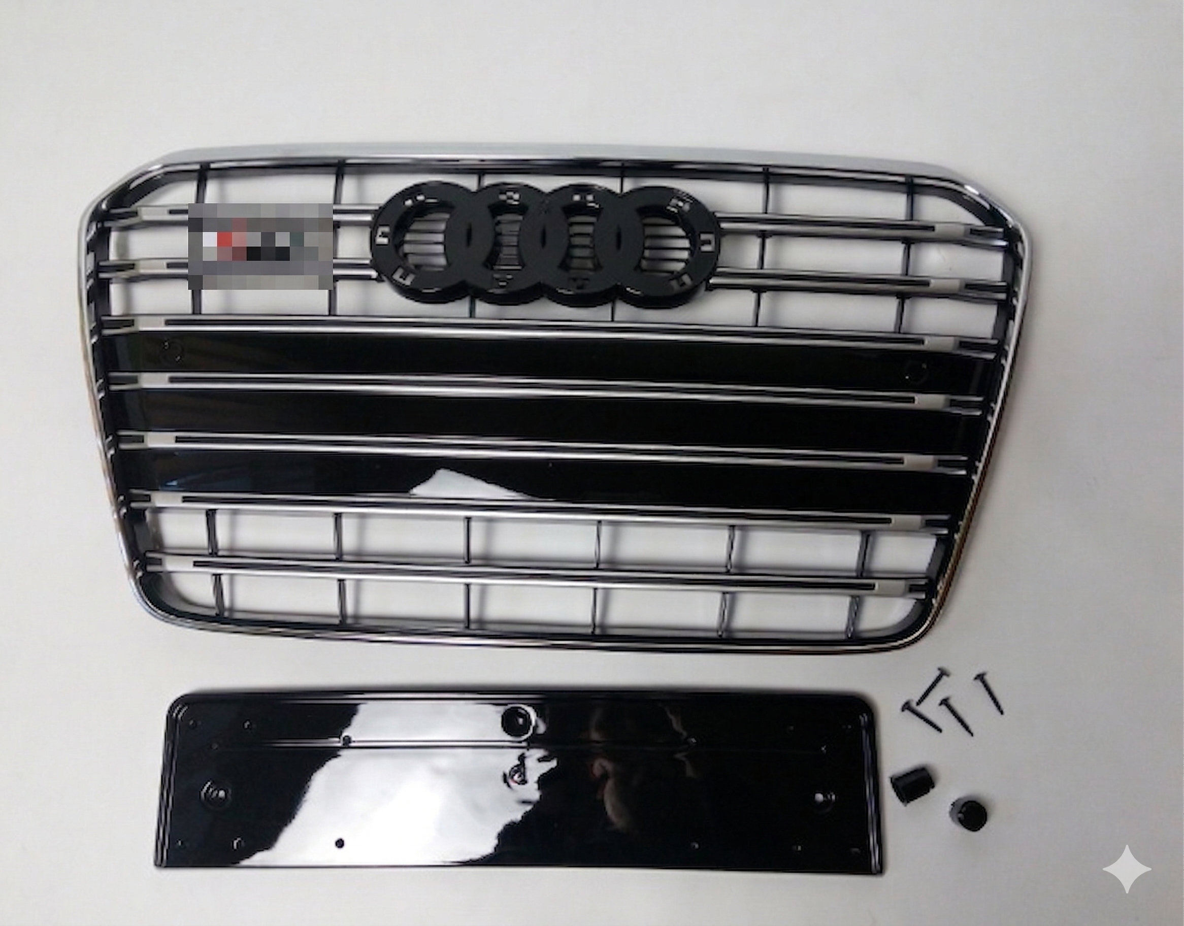  2011-2015 8T po liftingu styl S5 Chrom