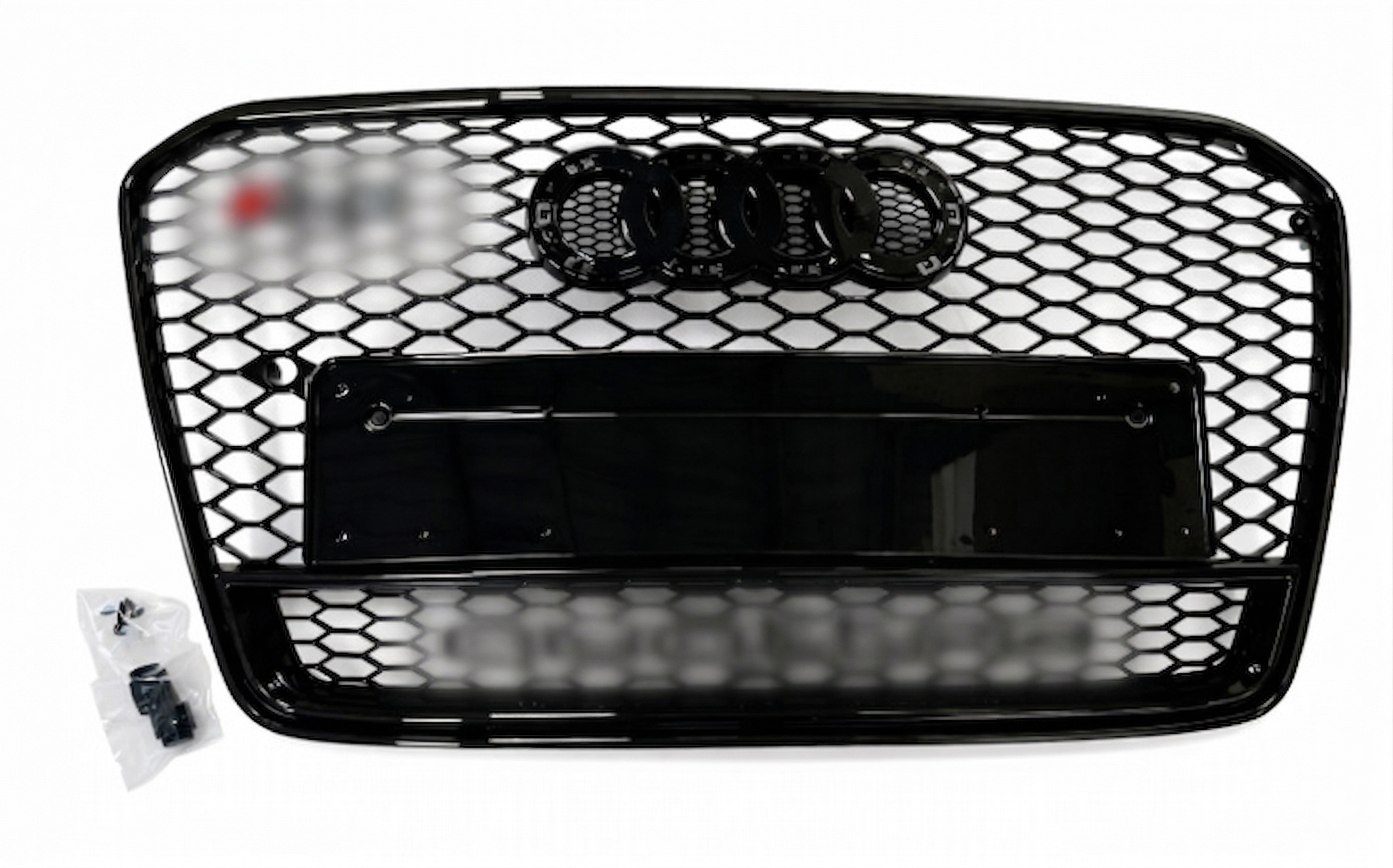  2011-2015 8T po liftingu styl RS5 Black Quattro