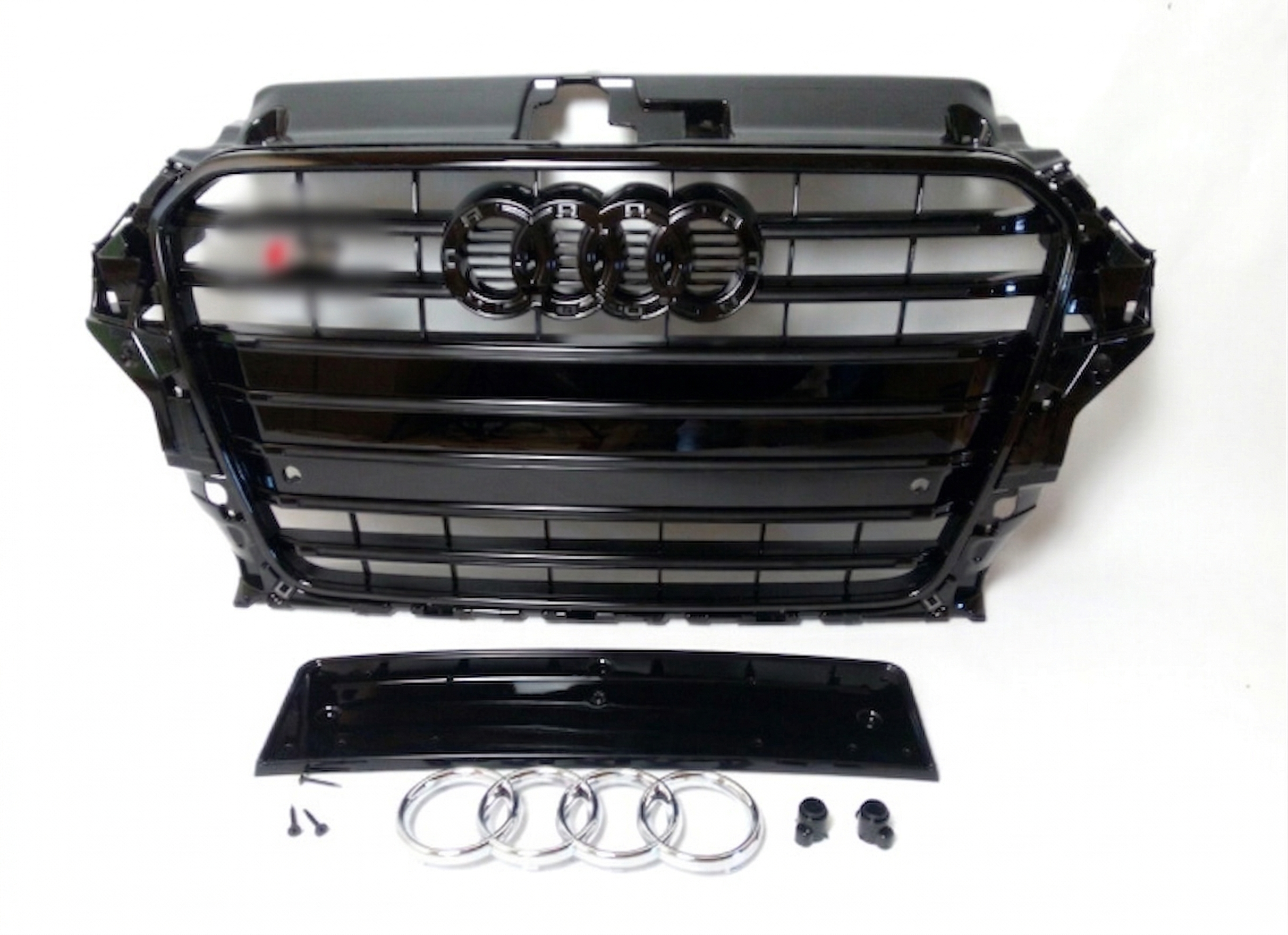  8V 2011-2015 przed liftingiem styl S3 black