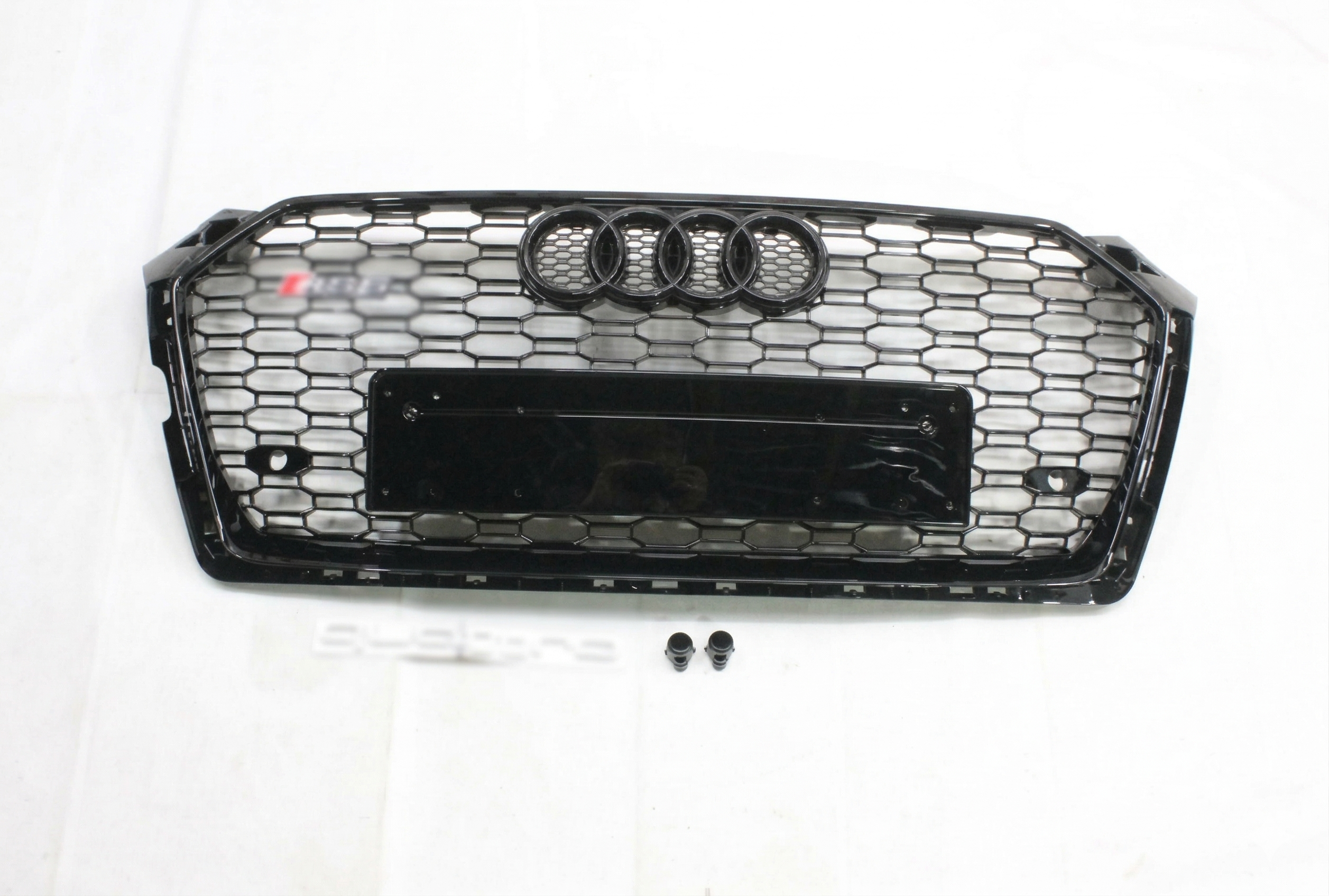  2016-2019 9F styl RS5 Black Quattro