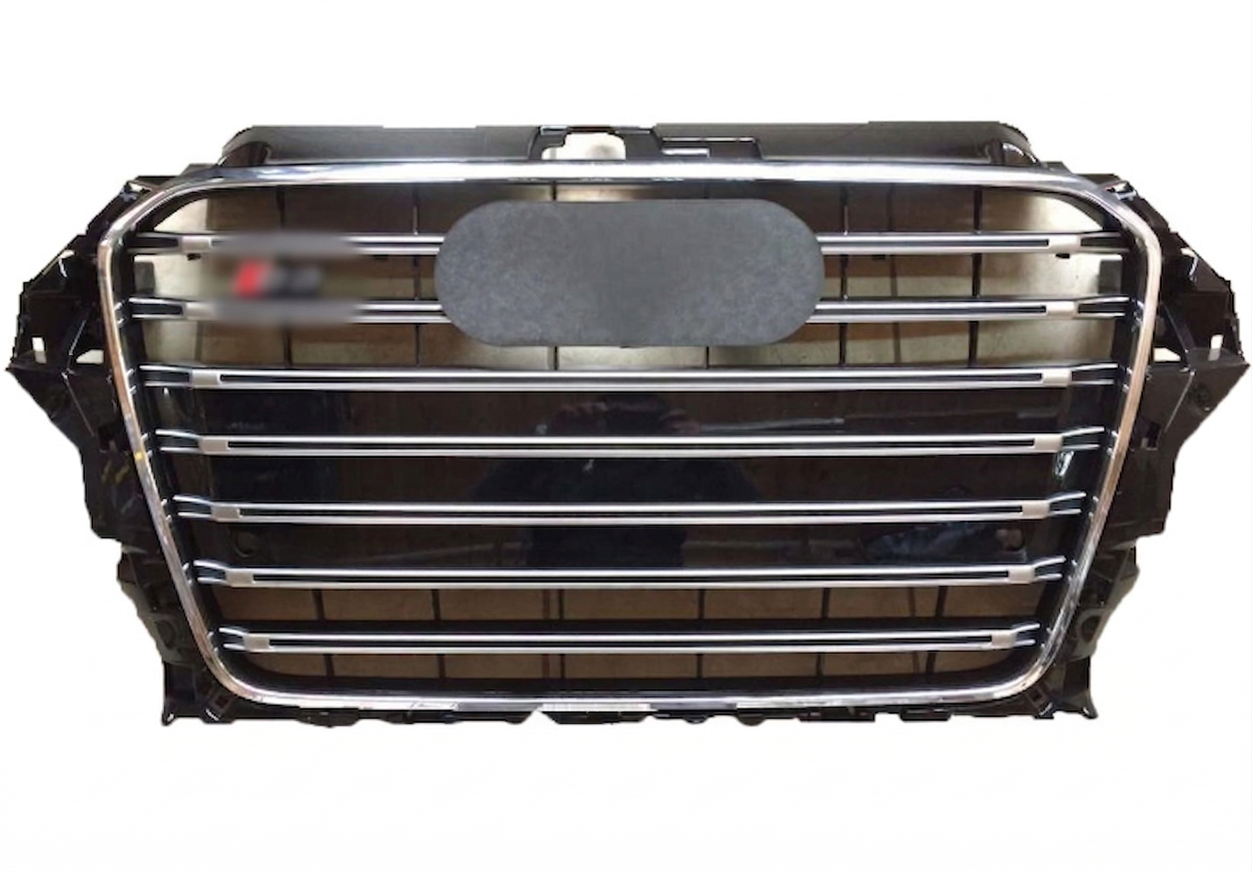  8V 2011-2015 przed liftingiem styl S3 chrom