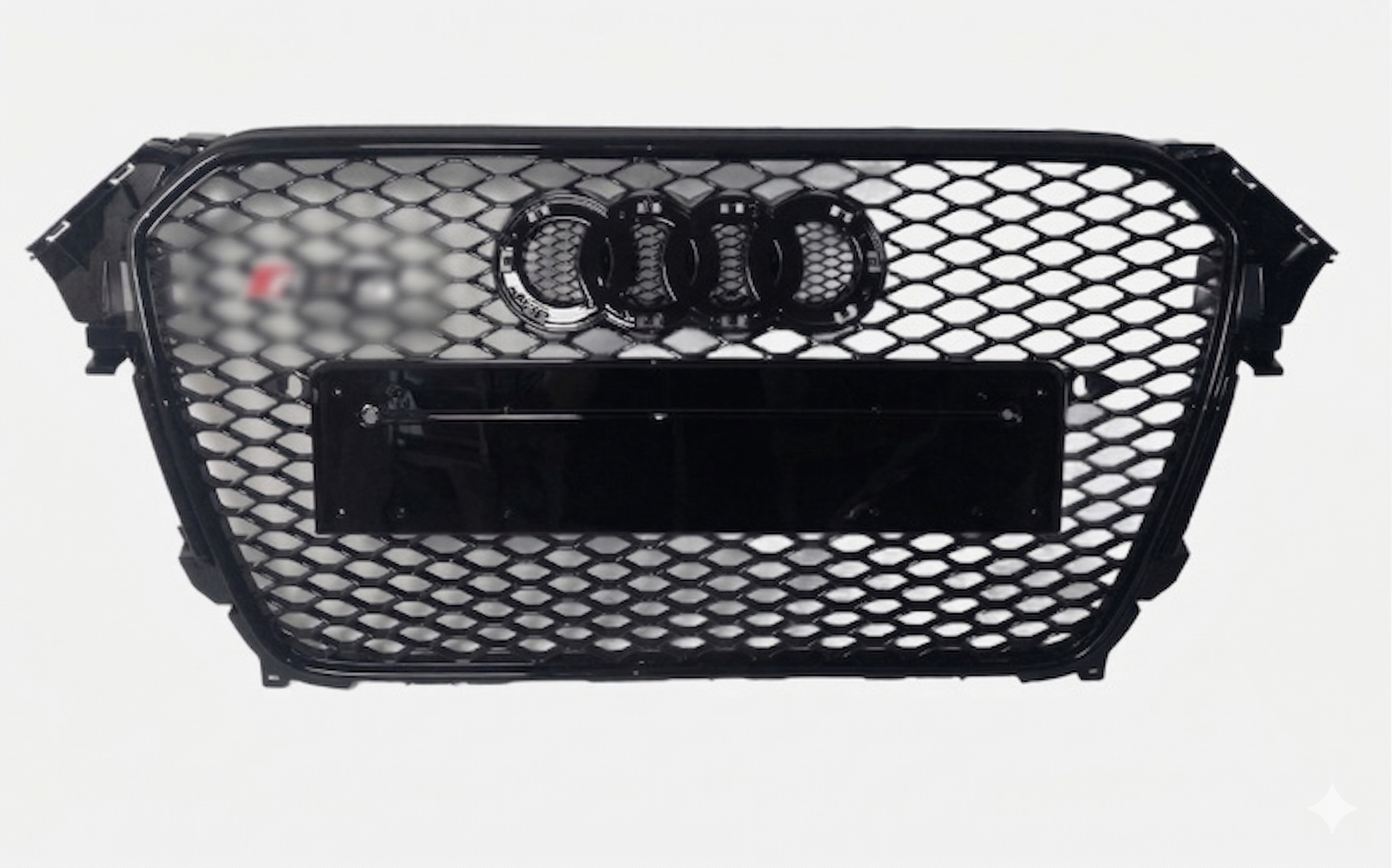  2011-2014 B8 po liftingu styl RS4 Black