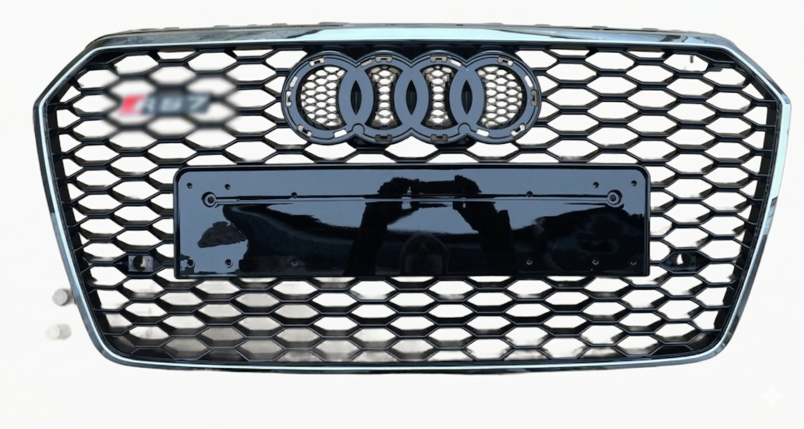  A7 LIFT 4G8 (2014-2017) styl RS7 Chrom