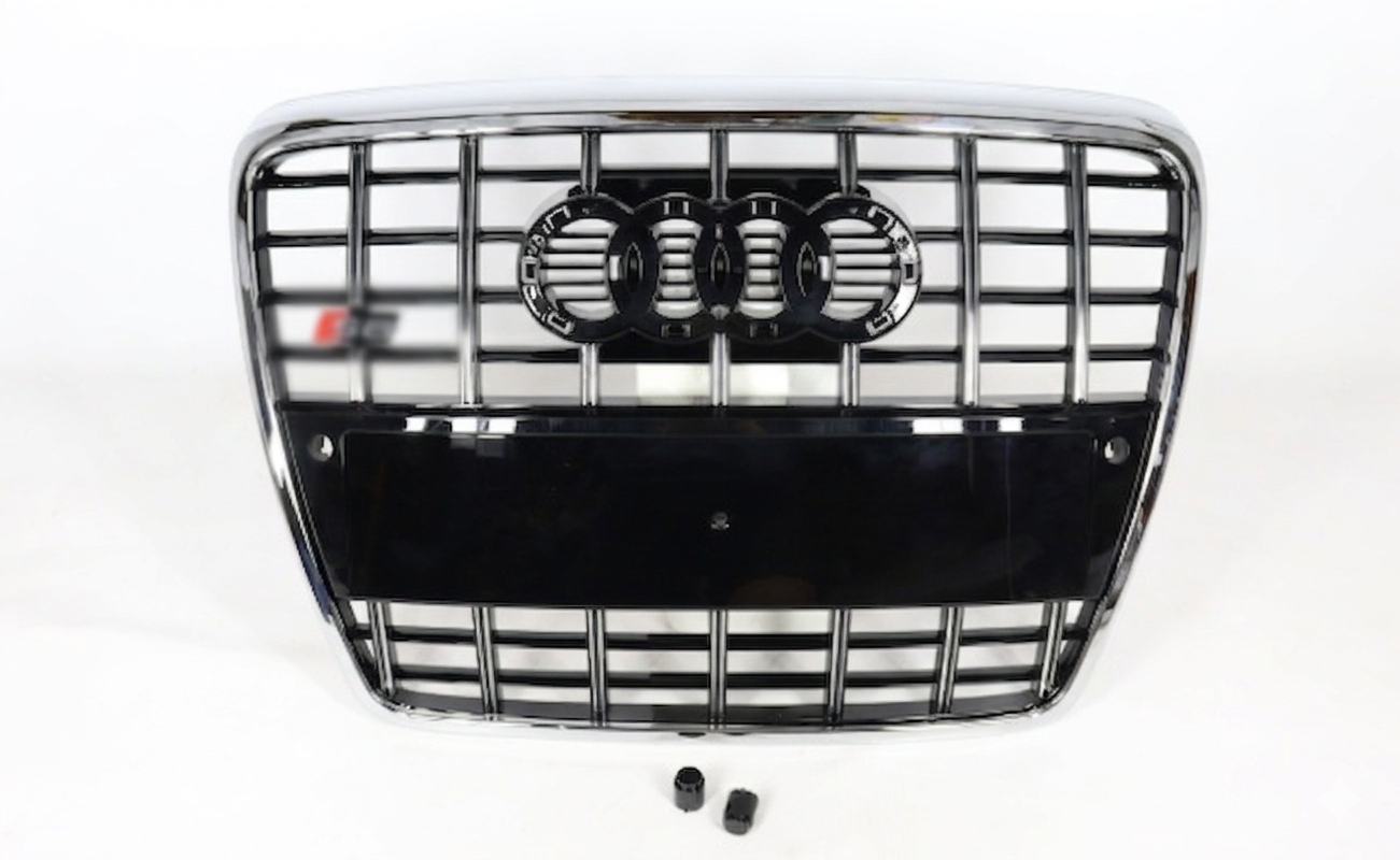  2006-2011 C6 styl S6 Chrom