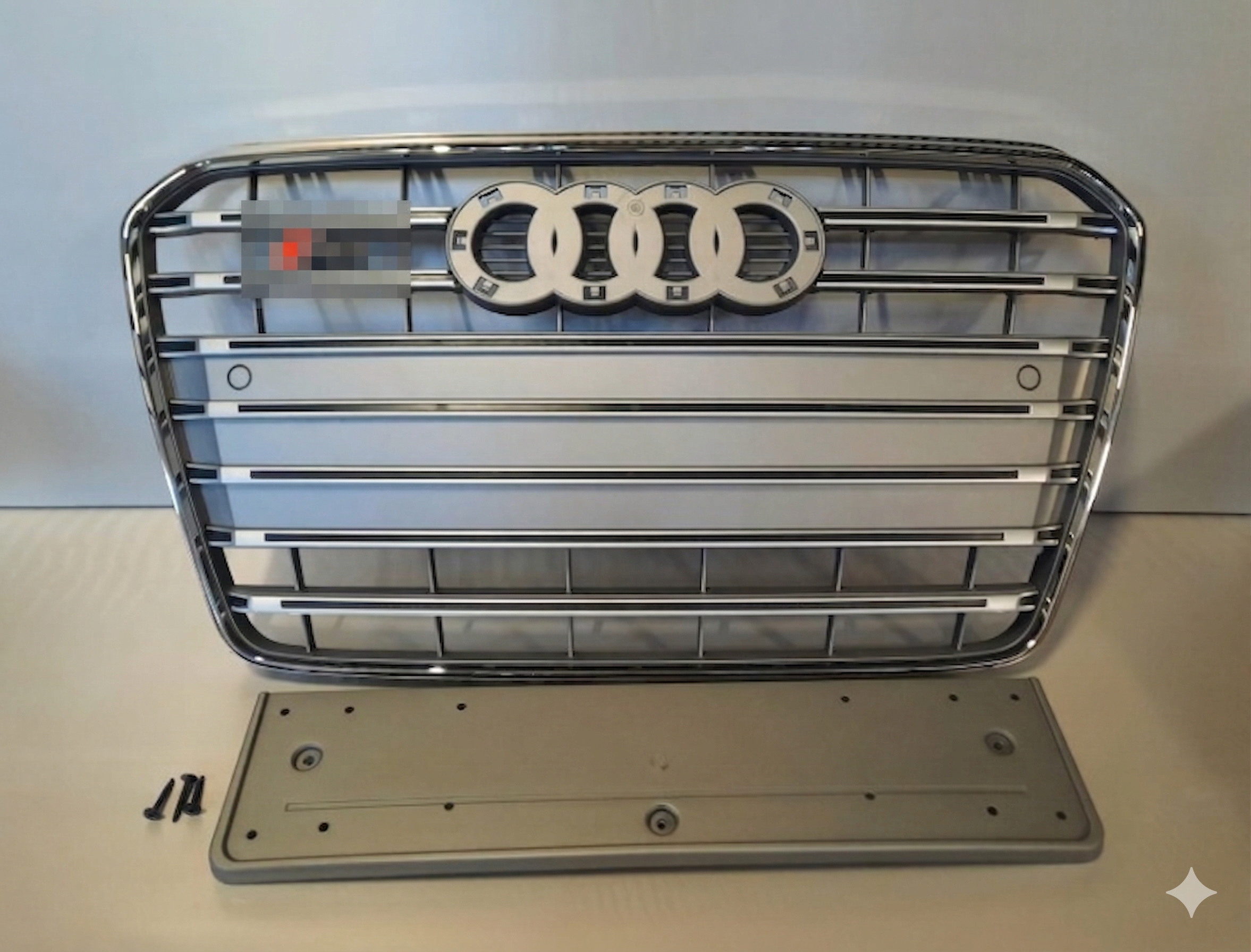  2011-2015 8T po liftingu styl S5 grey chrom