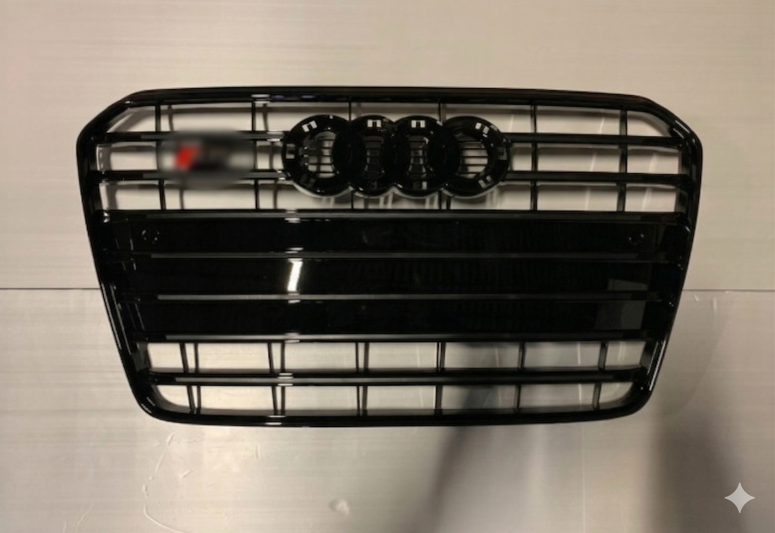 Atrapa grill Audi A5 2011-2015 8T po liftingu styl S5 Black