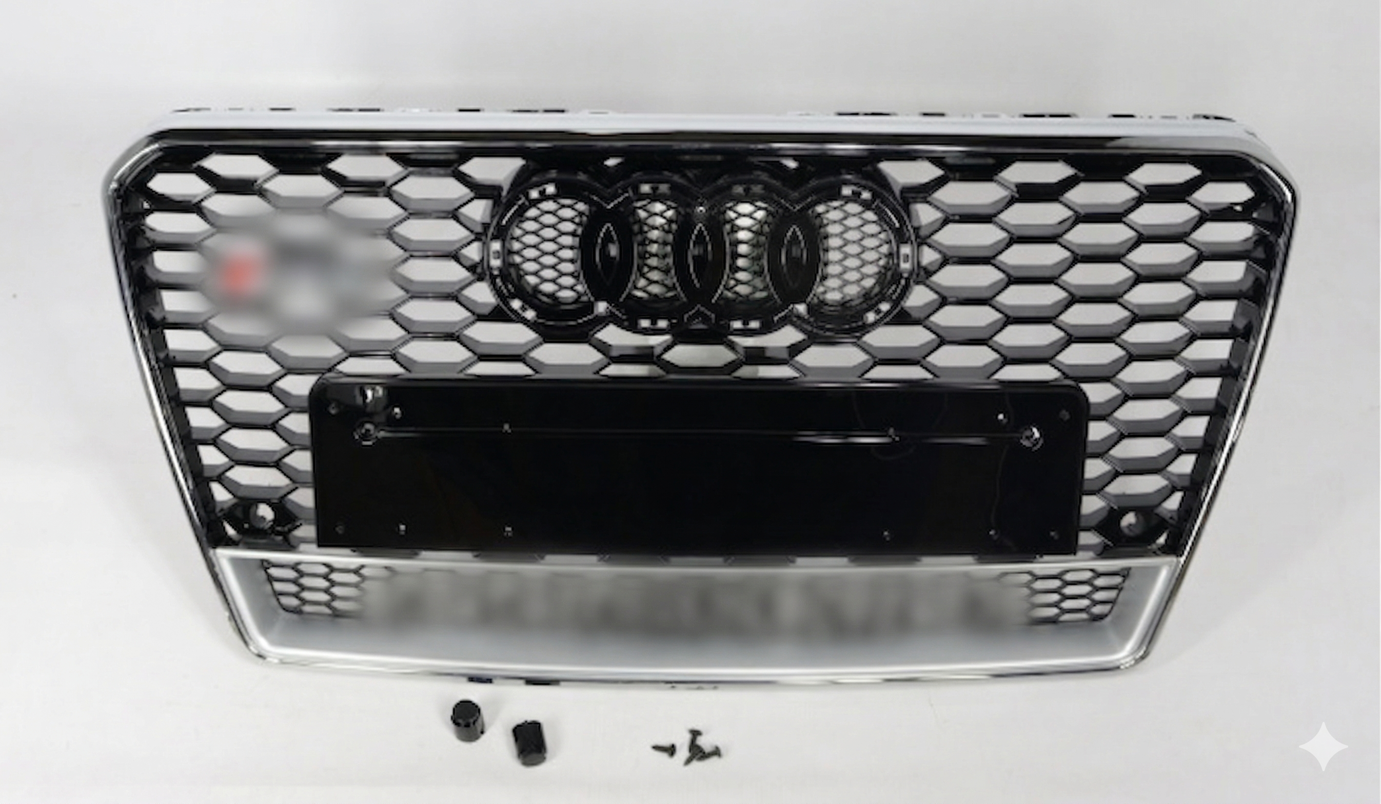  2010-2014 4G7 styl RS7 CHROM QUATTRO