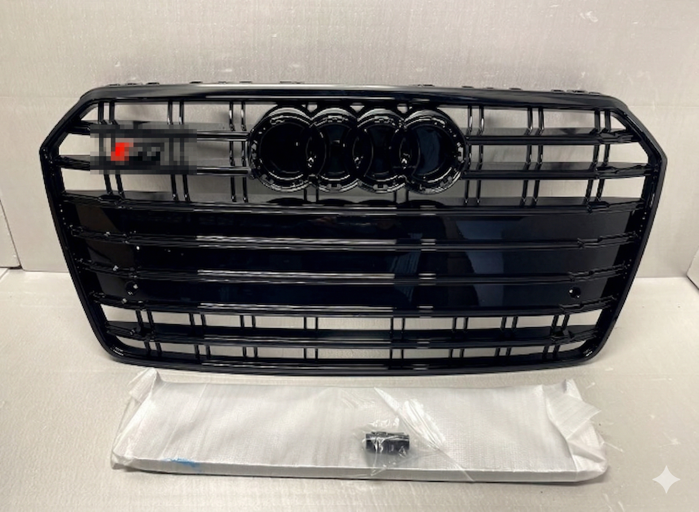  A7 LIFT 4G8 (2014-2017) styl S7 black