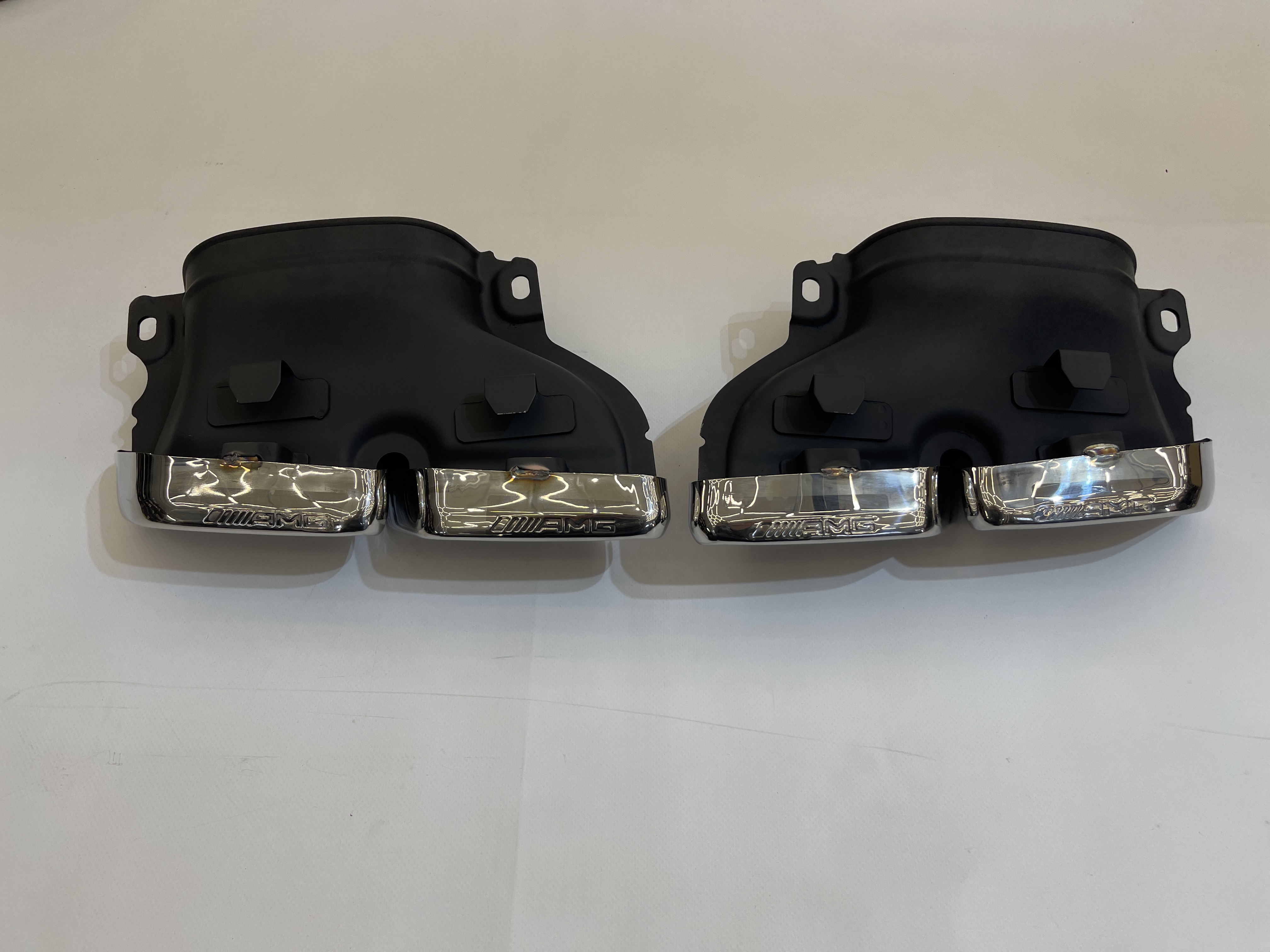 Bodykit Mercedes C-class W205 2015-2018 styl C63 AMG