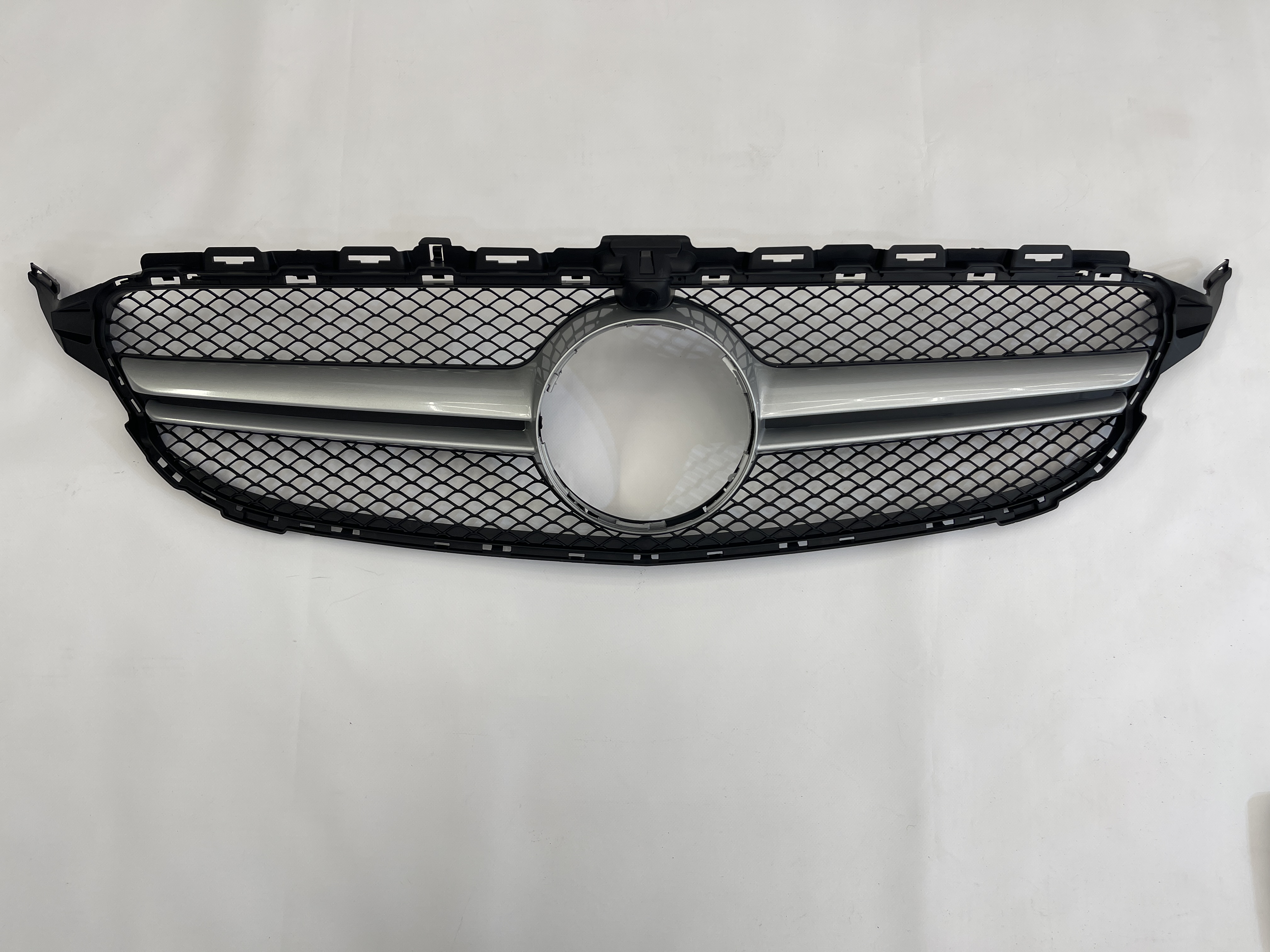 Bodykit Mercedes C-class W205 2015-2018 styl C63 AMG