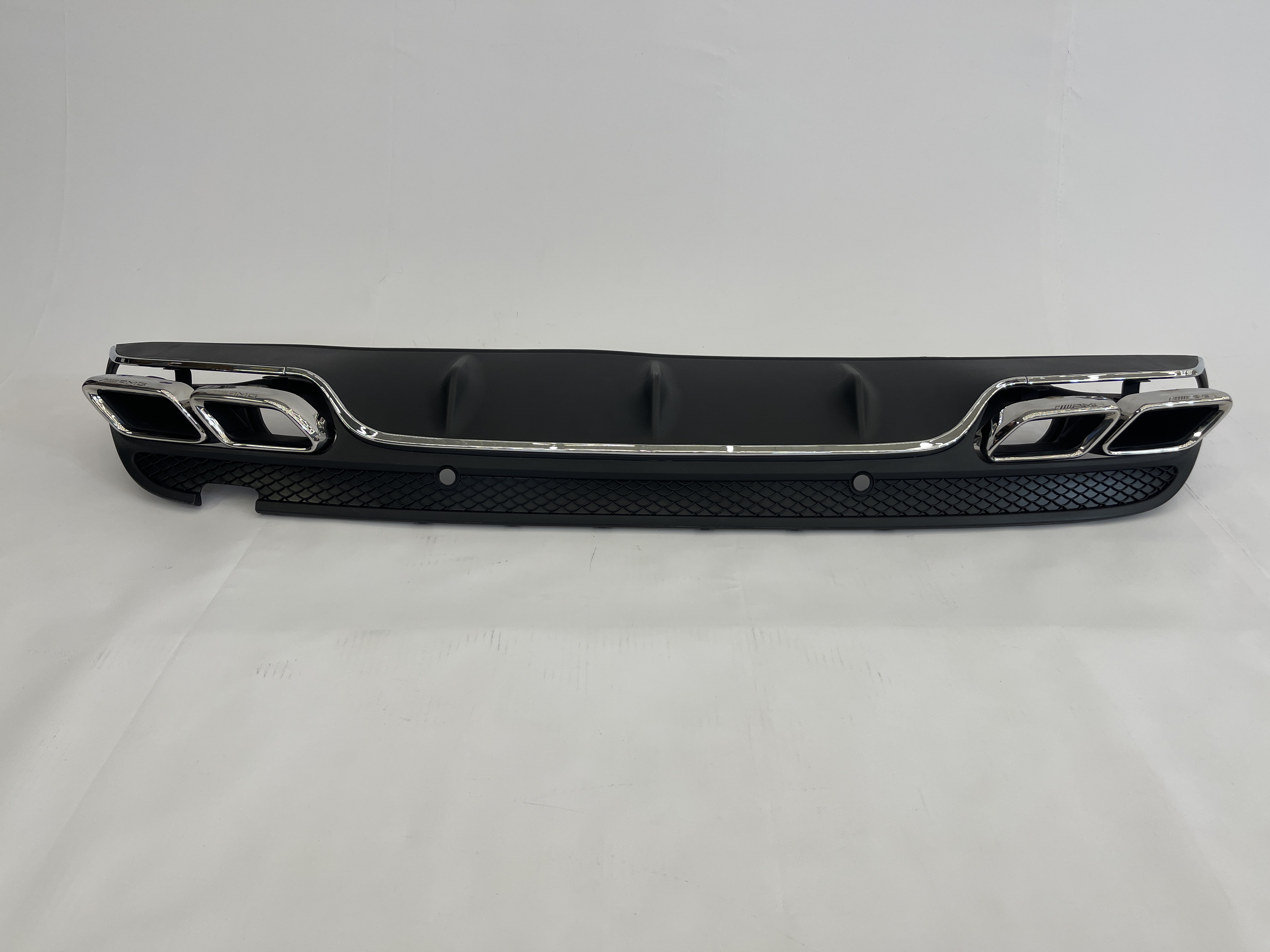 Bodykit Mercedes C-class W205 2015-2018 styl C63 AMG