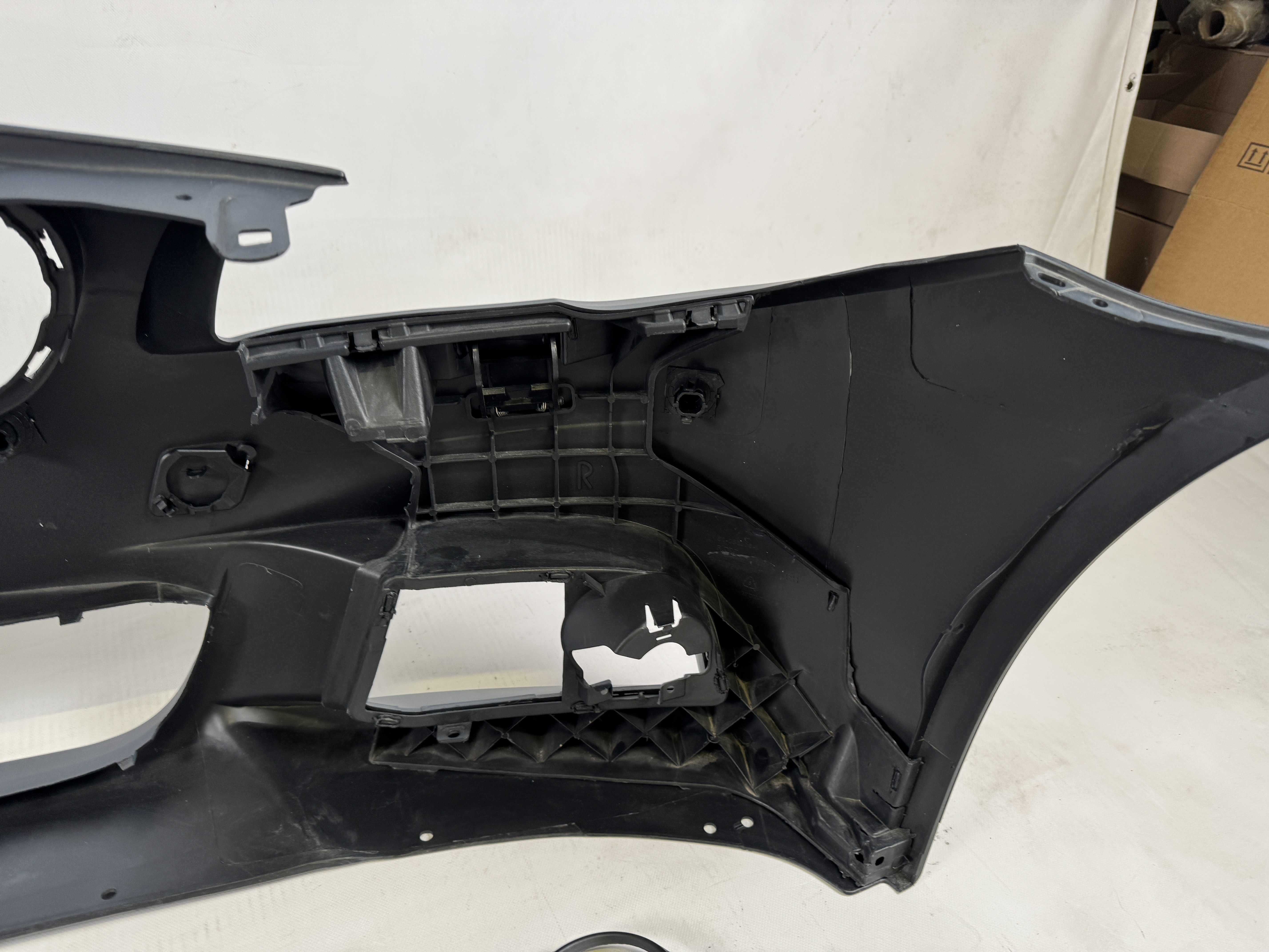 Zderzak przedni do BMW 5 F10 2010-2013 styl M-tech