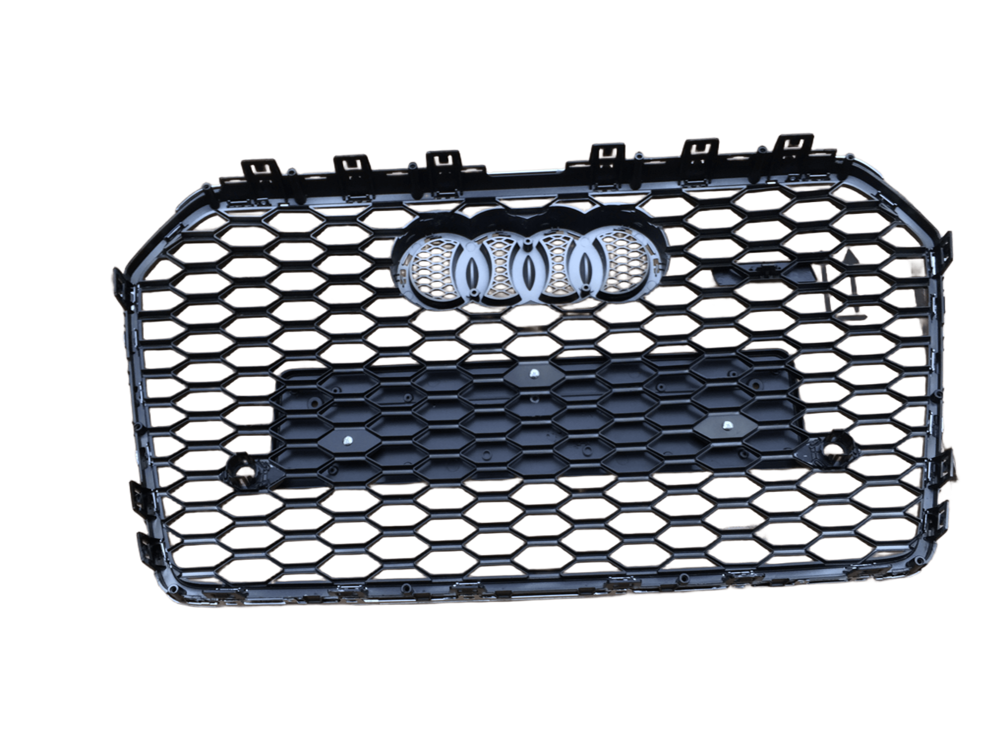 Atrapa grill Audi A6 2015-2018 C7 po liftingu styl RS6 Chrom
