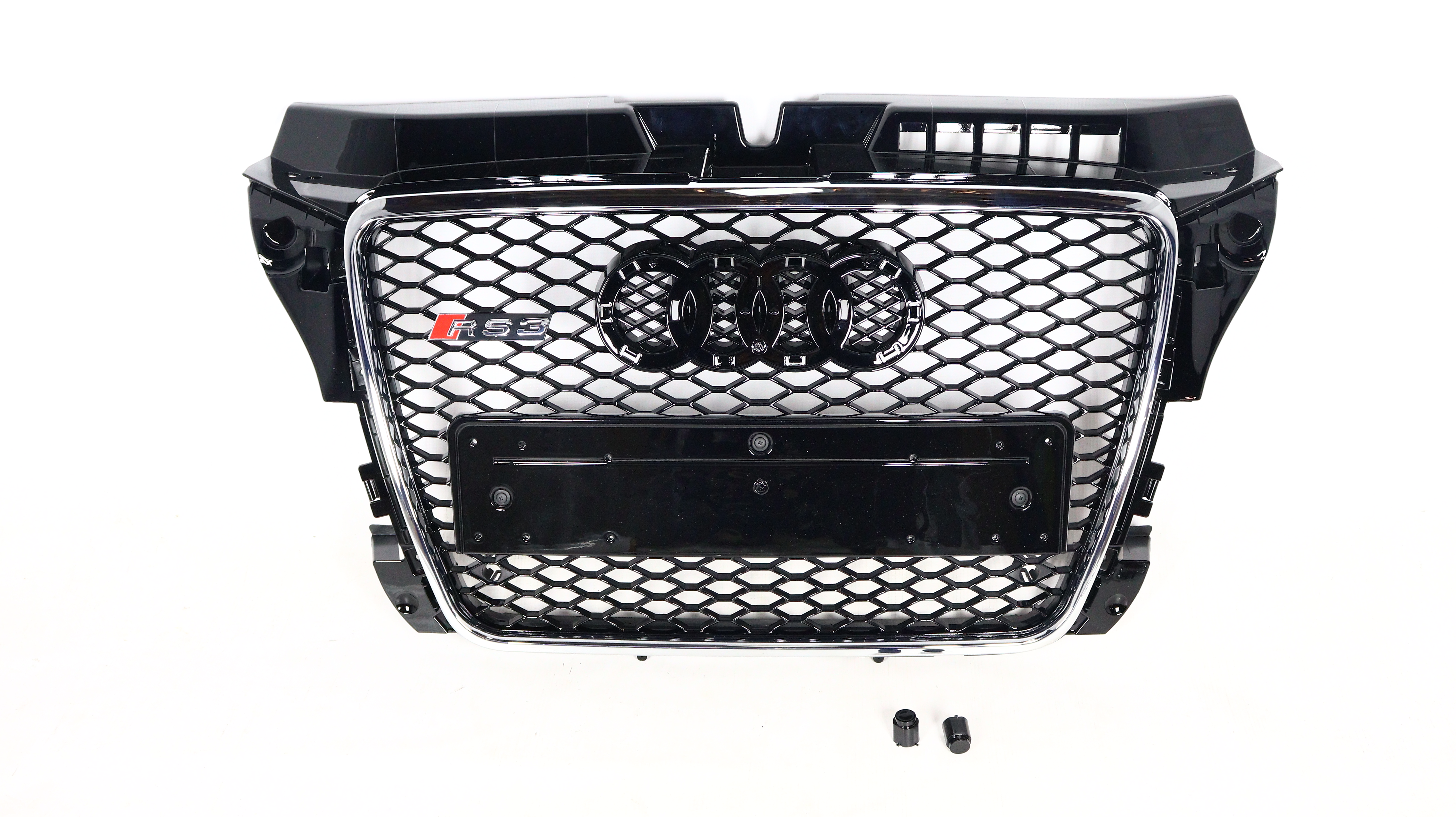 3 2008-2011 po liftingu styl RS3 chrom