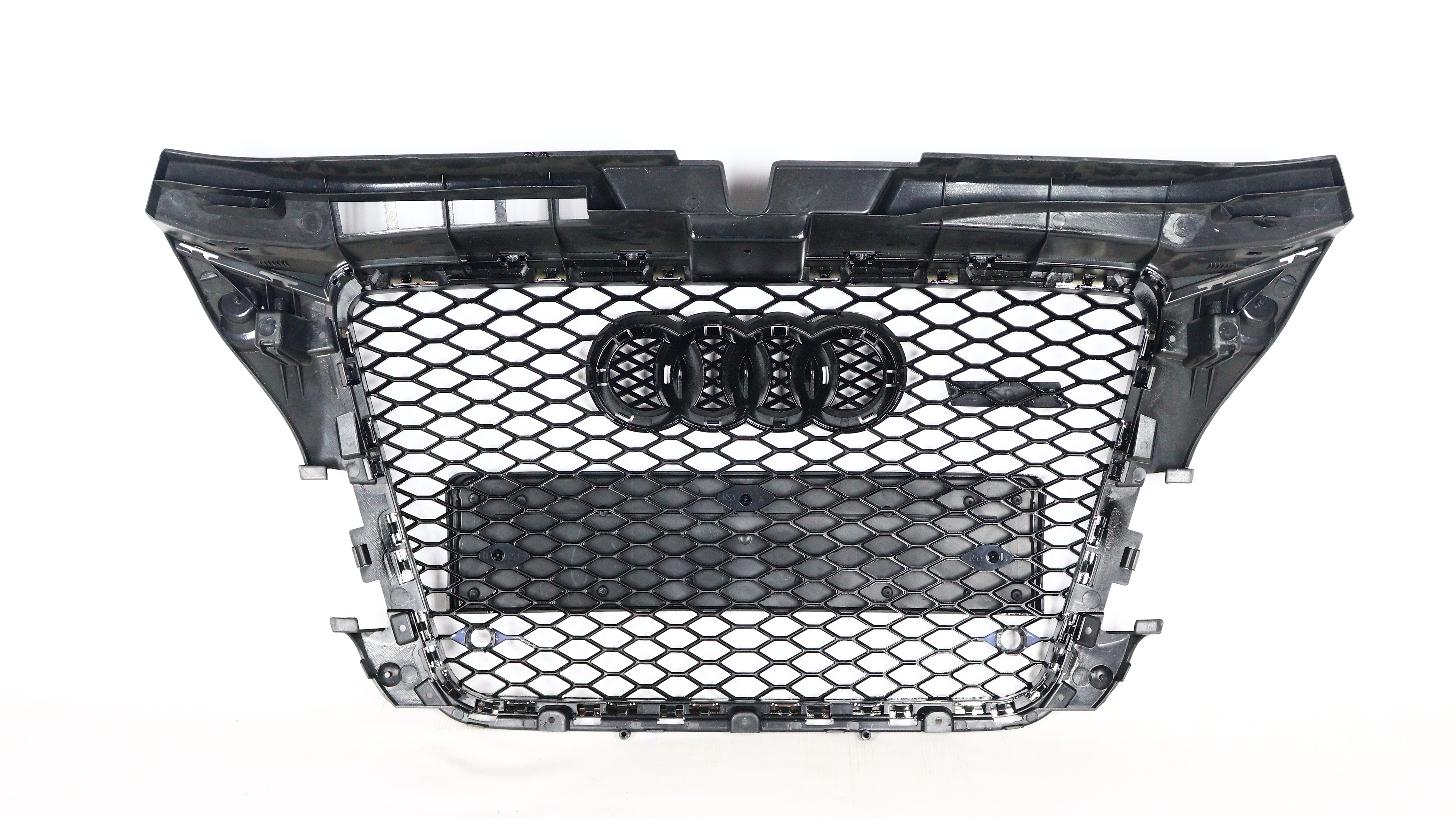 Atrapa grill Audi  A3 2008-2011 po liftingu styl RS3 chrom