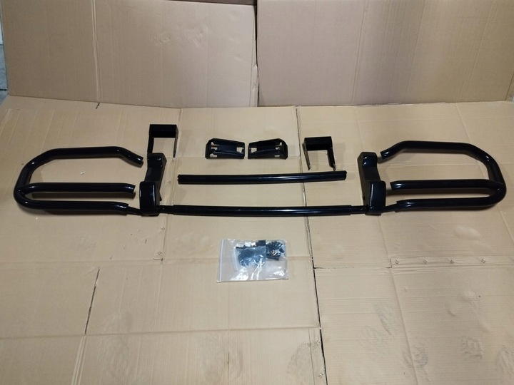 Orurowanie Mercedes G-klasa W463A W464 2018-2024
