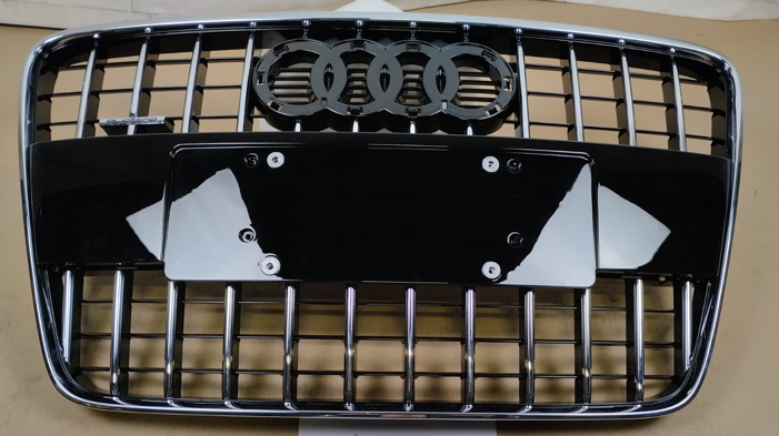  4L 2005-2015 styl SQ7 Chrom Quattro