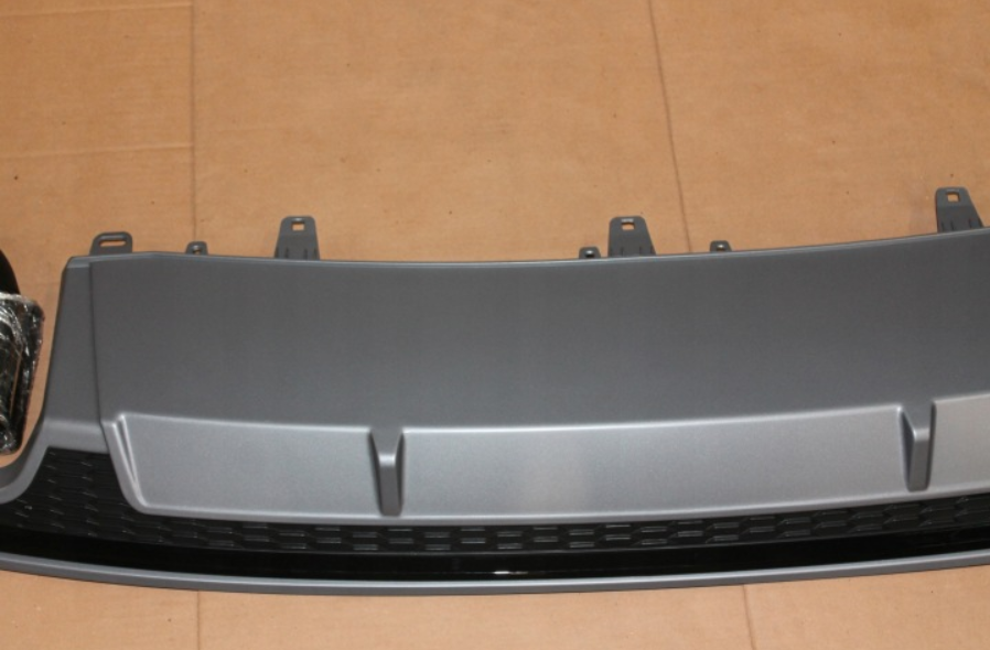 Dyfuzor tylnego zderzaka Audi A7 14-17 wzor S7