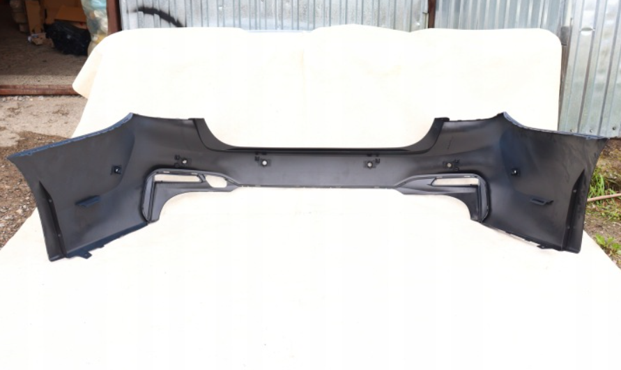 Tylny zderzak BMW G30 styl M5 2017-2020