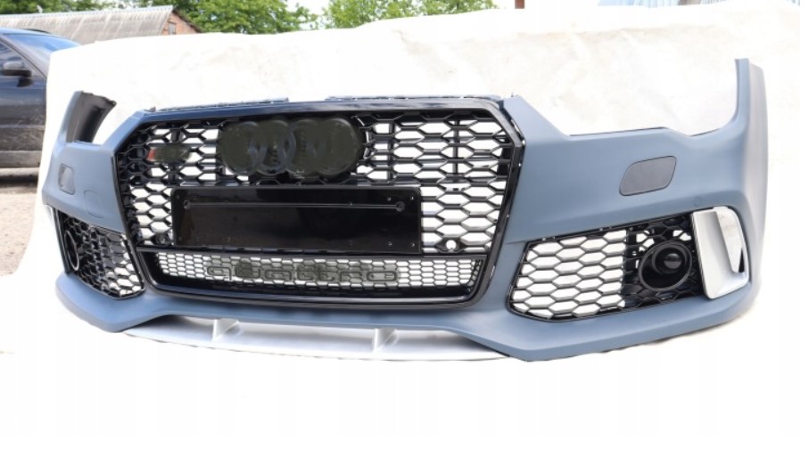 Zderzak przedni do Audi A7 2015-2017 styl RS7