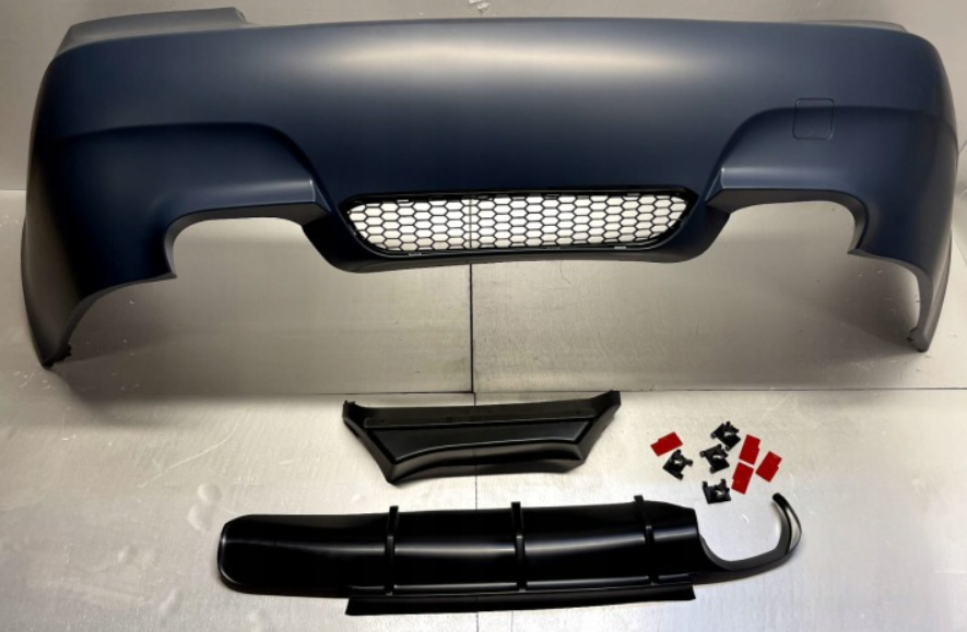 Zderzak tylny BMW E60 2003-2010 styl M5