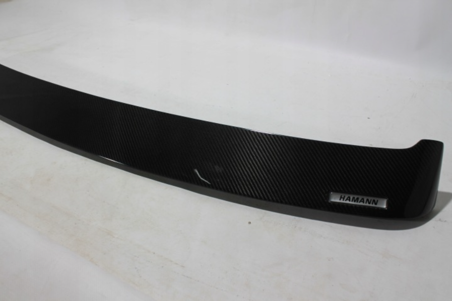 Spojler BMW F10 Karbon Styl Hamann