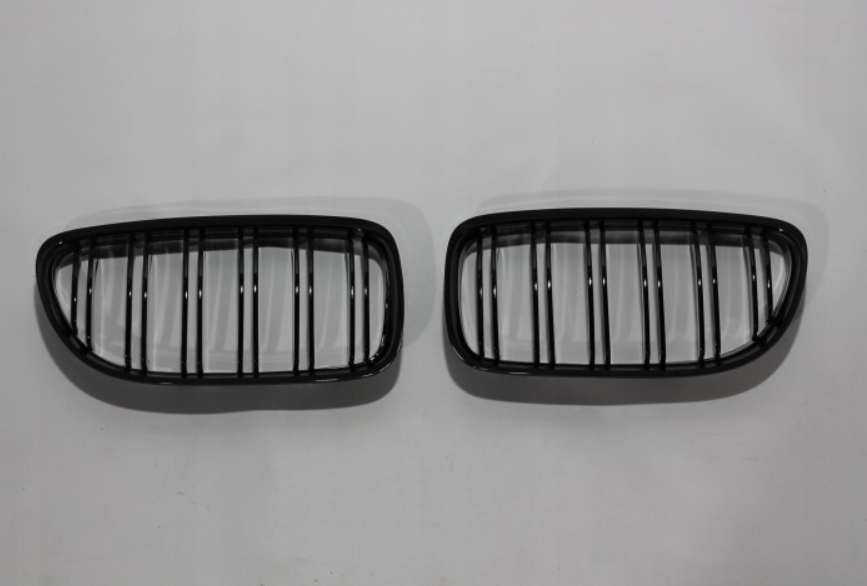 Grill nerki BMW E90 LCI 08-11 czarny połysk
