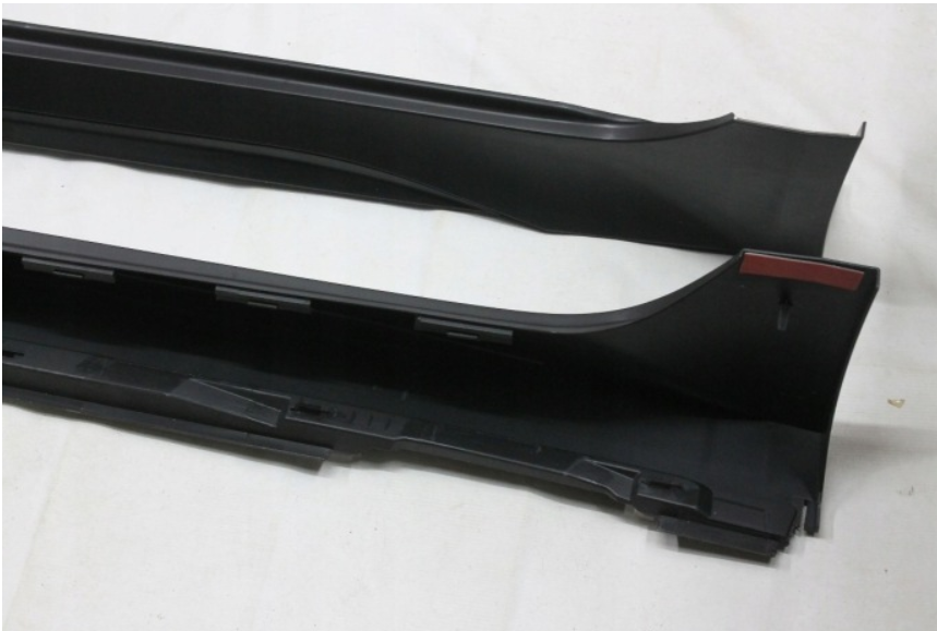 Progi boczne Dokładki Audi A7 styl RS7 18-