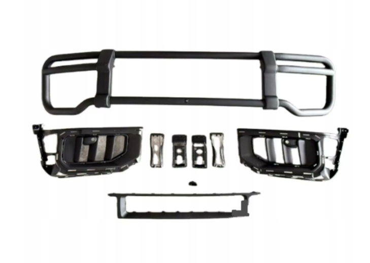 Kangur orurowanie Mercedes G-Class 2024+ W465