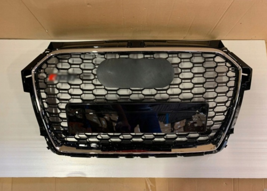  2015-2018 po liftingu RS1 Chrom Quattro