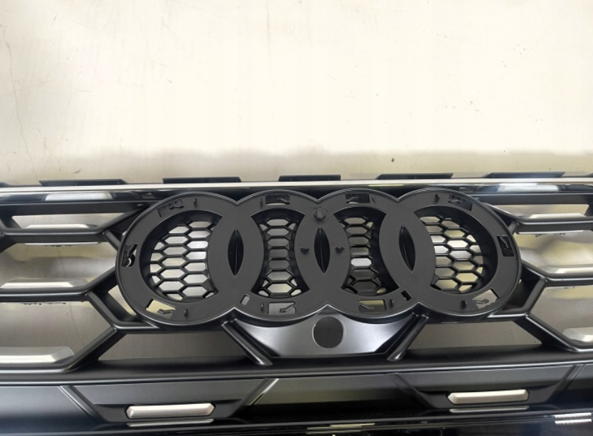 Grill Audi A4 2020+ w stylu S4 Chrome