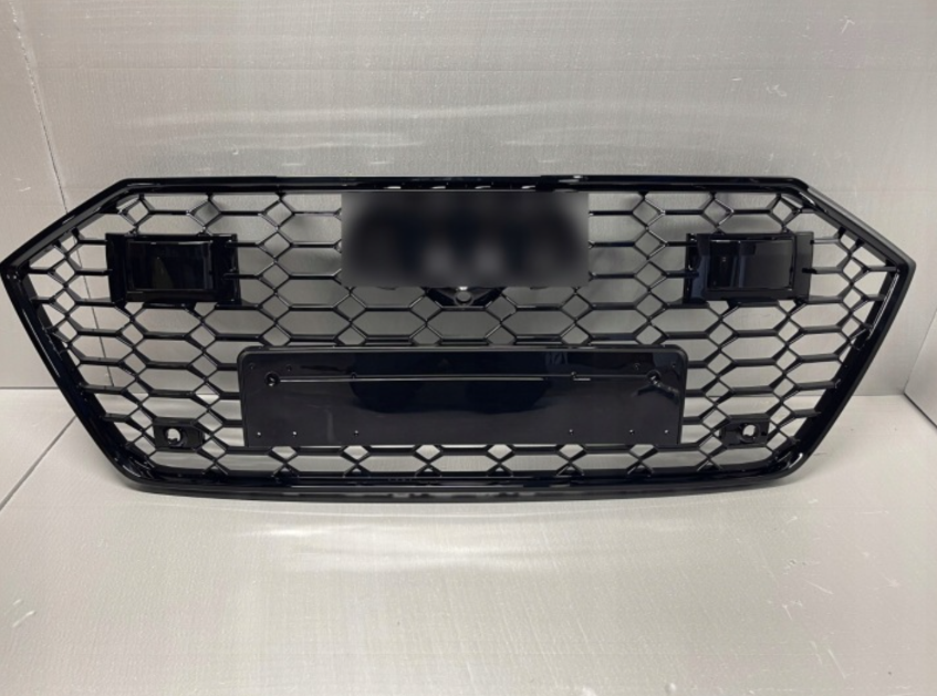  2019+ styl RS7 kamera