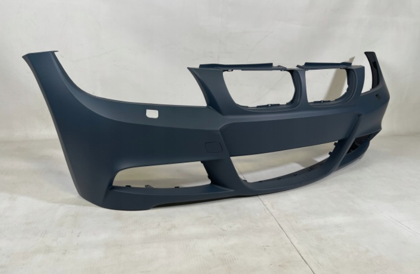 Zderzak przedni BMW 3 E90 M tech m-style halogeny