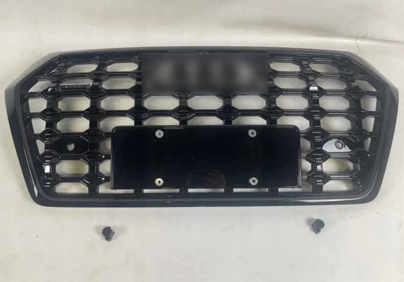  FY 2016-2020 RSQ5 Black Quattro