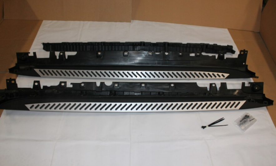 Stopnie progi boczne BMW X5 F15 2012-2018