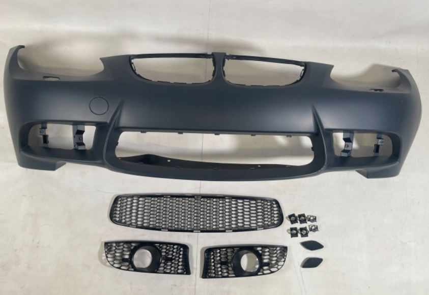 Zderzak przedni do BMW E92 06-10 w stylu M3 pod halogeny